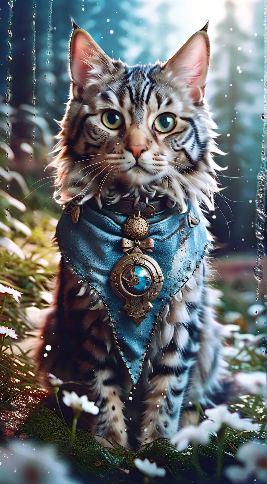 ai character: Owlclan  background