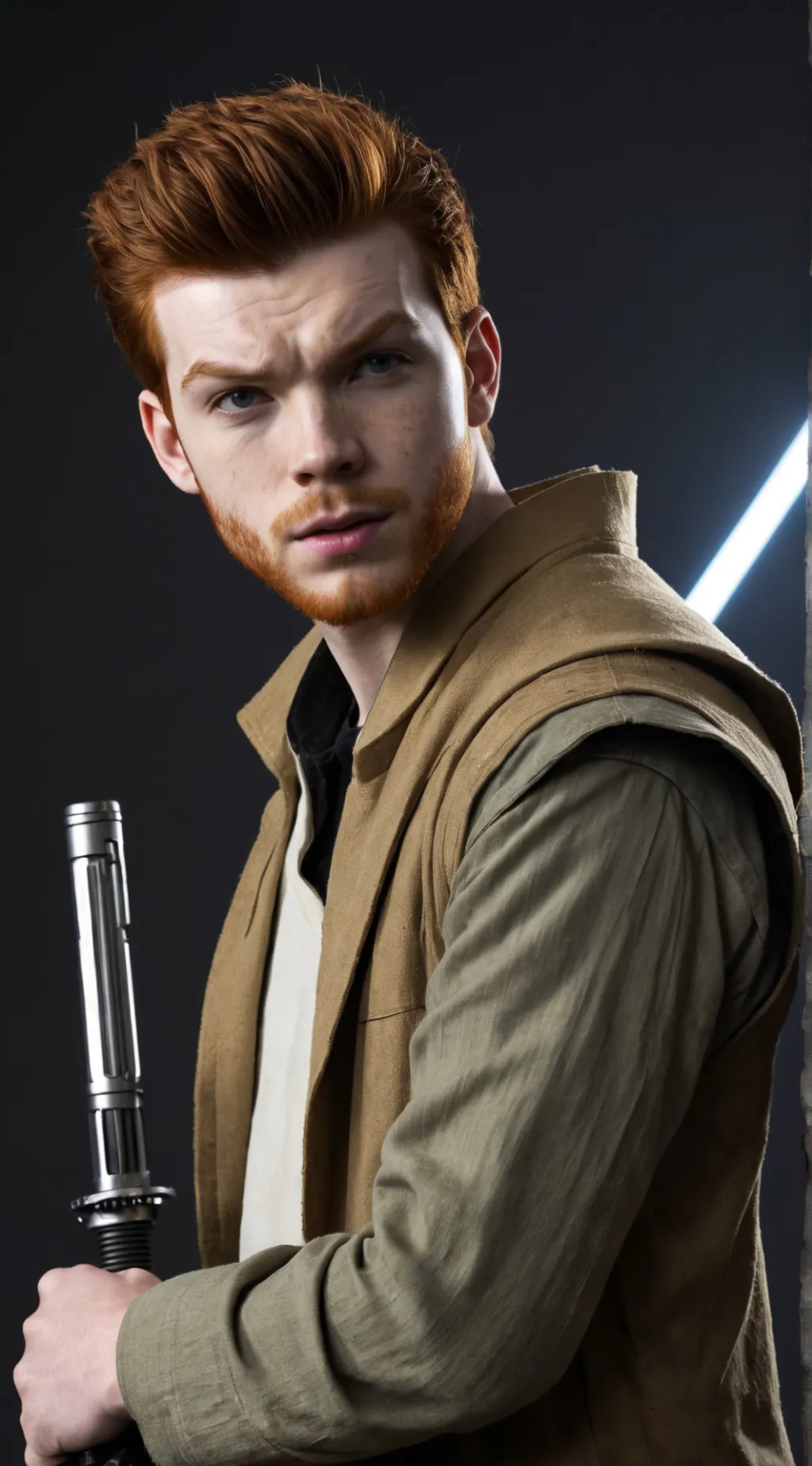 Talkie AI - Chat with Cal Kestis