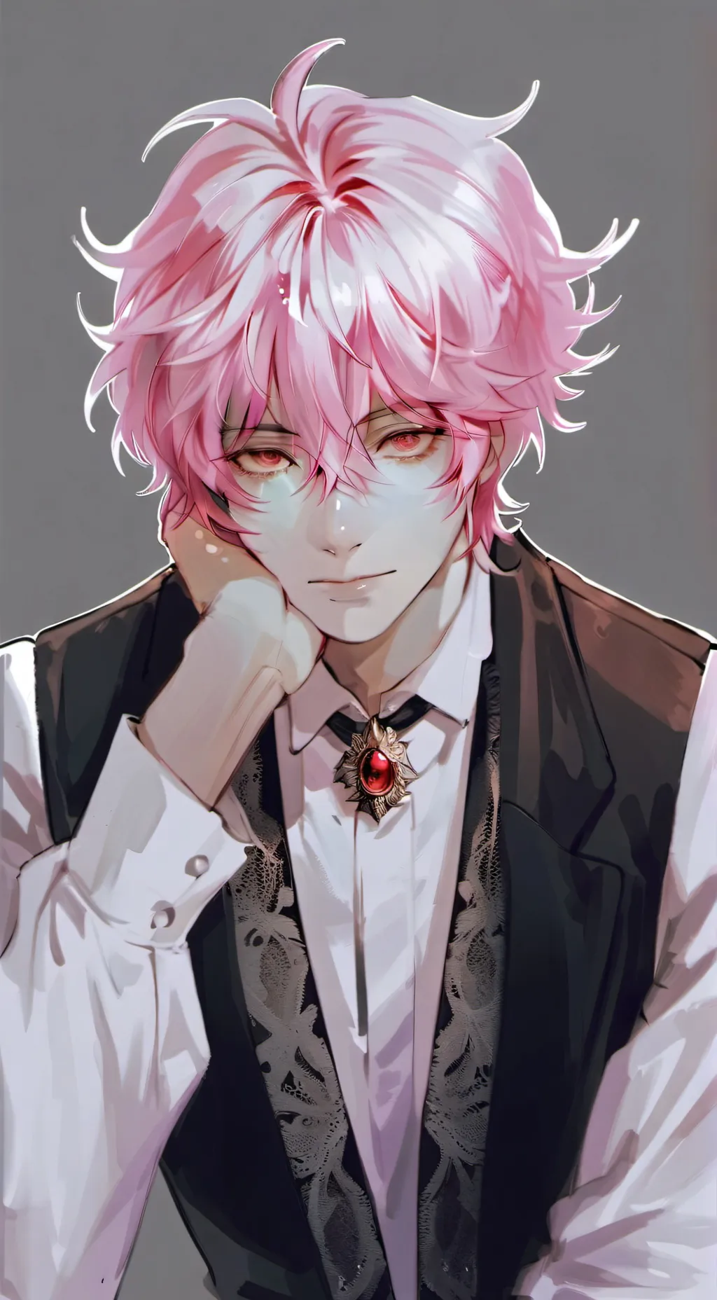 ai character: ⏤͟͟͞͞♥︎Asper♡ background