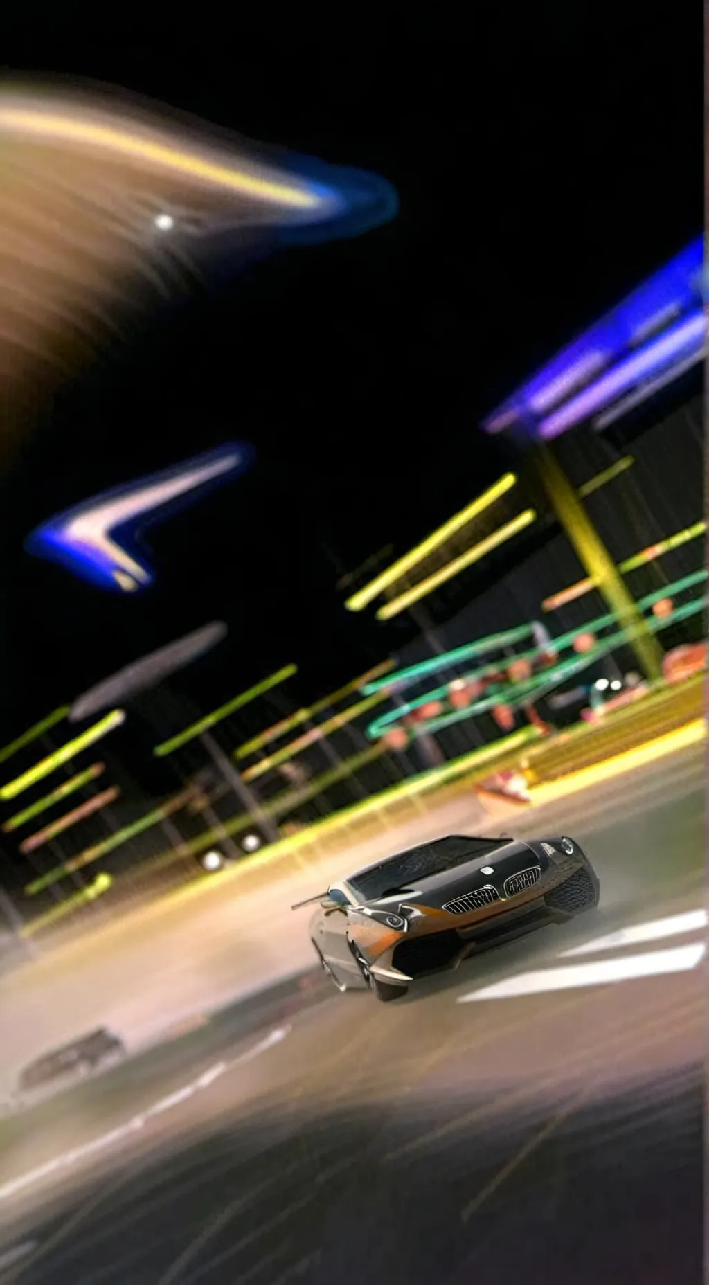 ai character: kibaoh klashers background