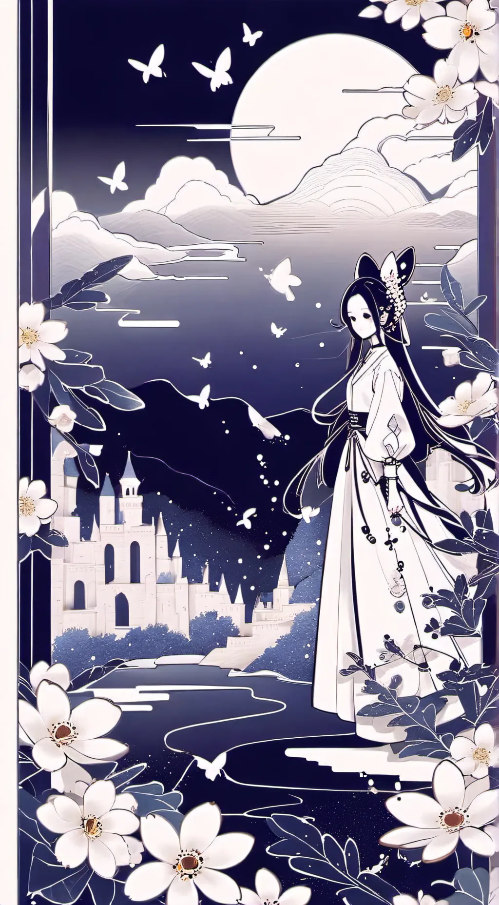 ai character: Skz 🥰🥰🥰 background