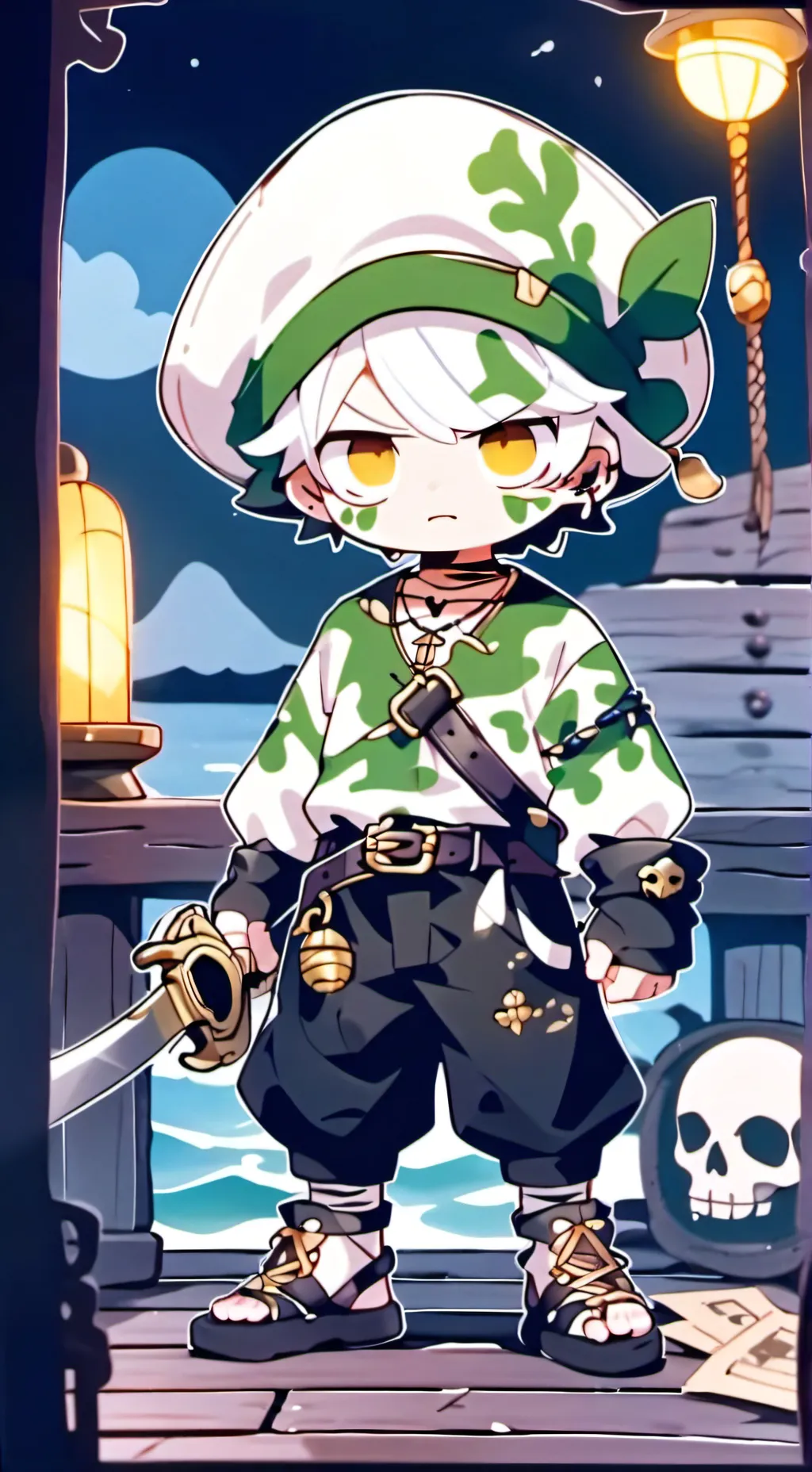 ai character: Jared (WBB) background