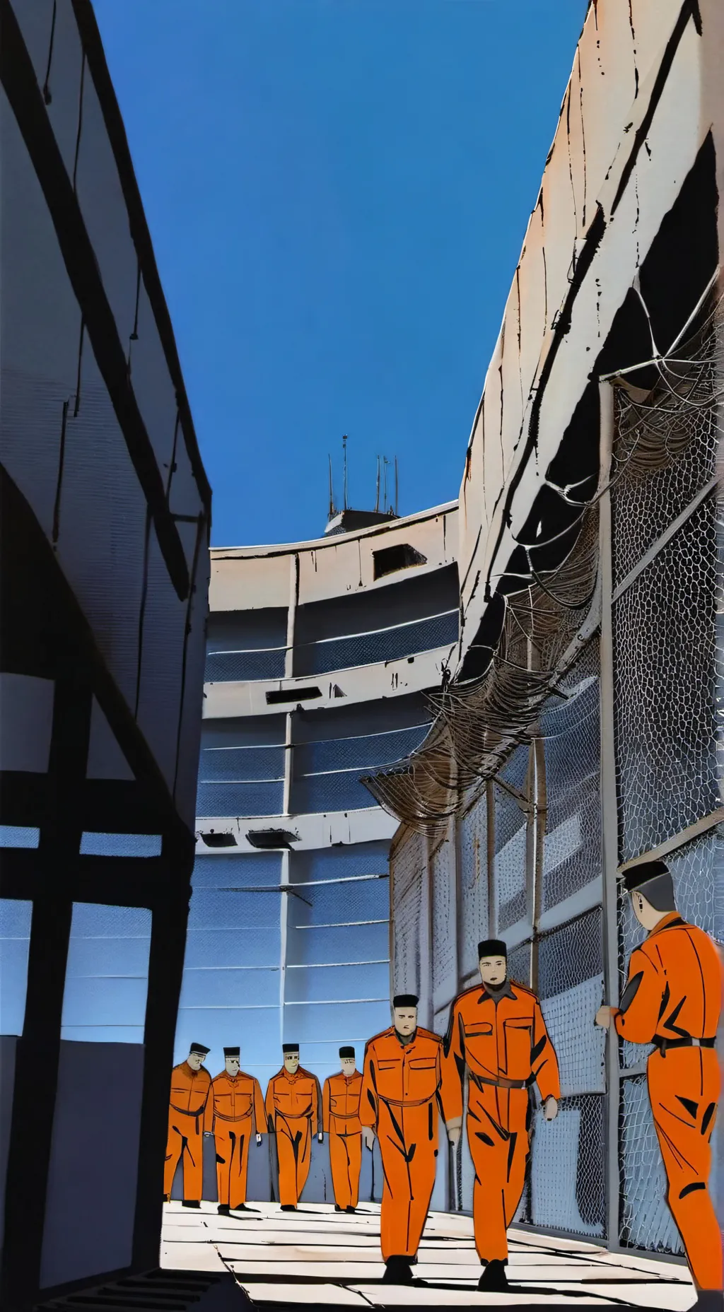 Talkie AI - Chat with Prison