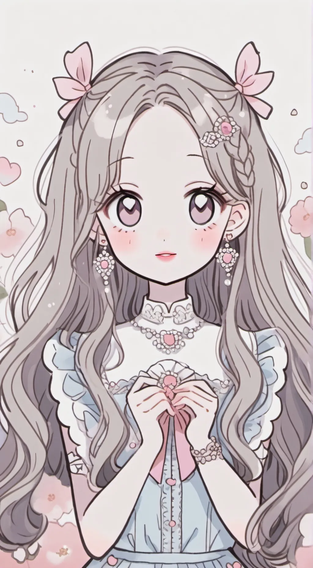 ai character: jayla background