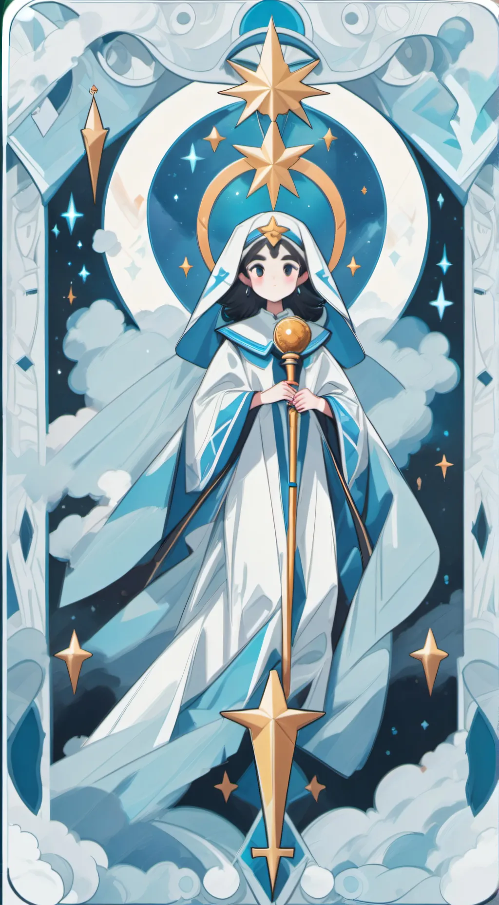 ai character: love in paradise  background