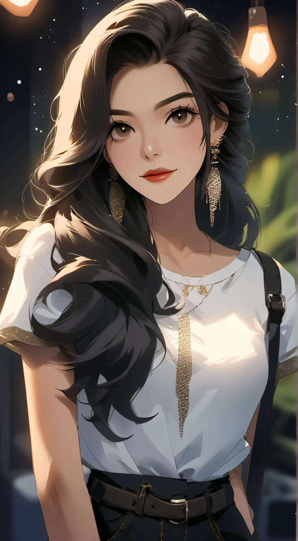 ai character: Isabella background