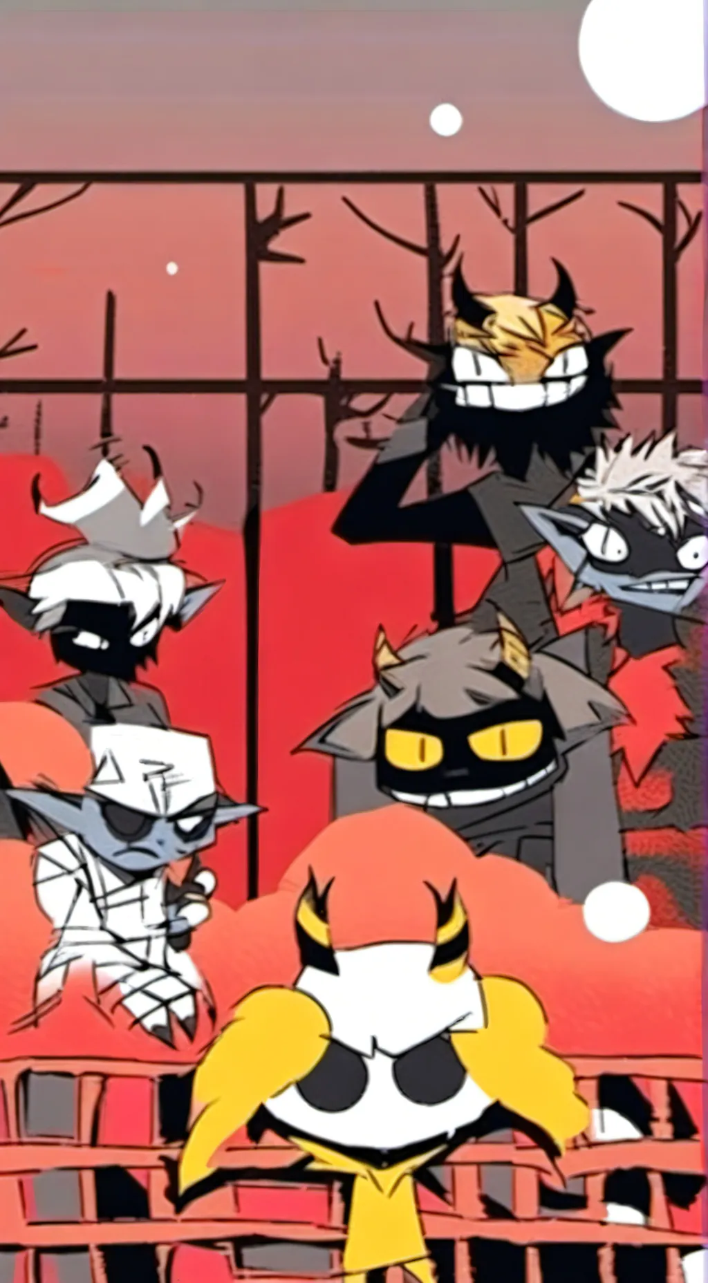 Talkie AI - Chat with Helluva Boss