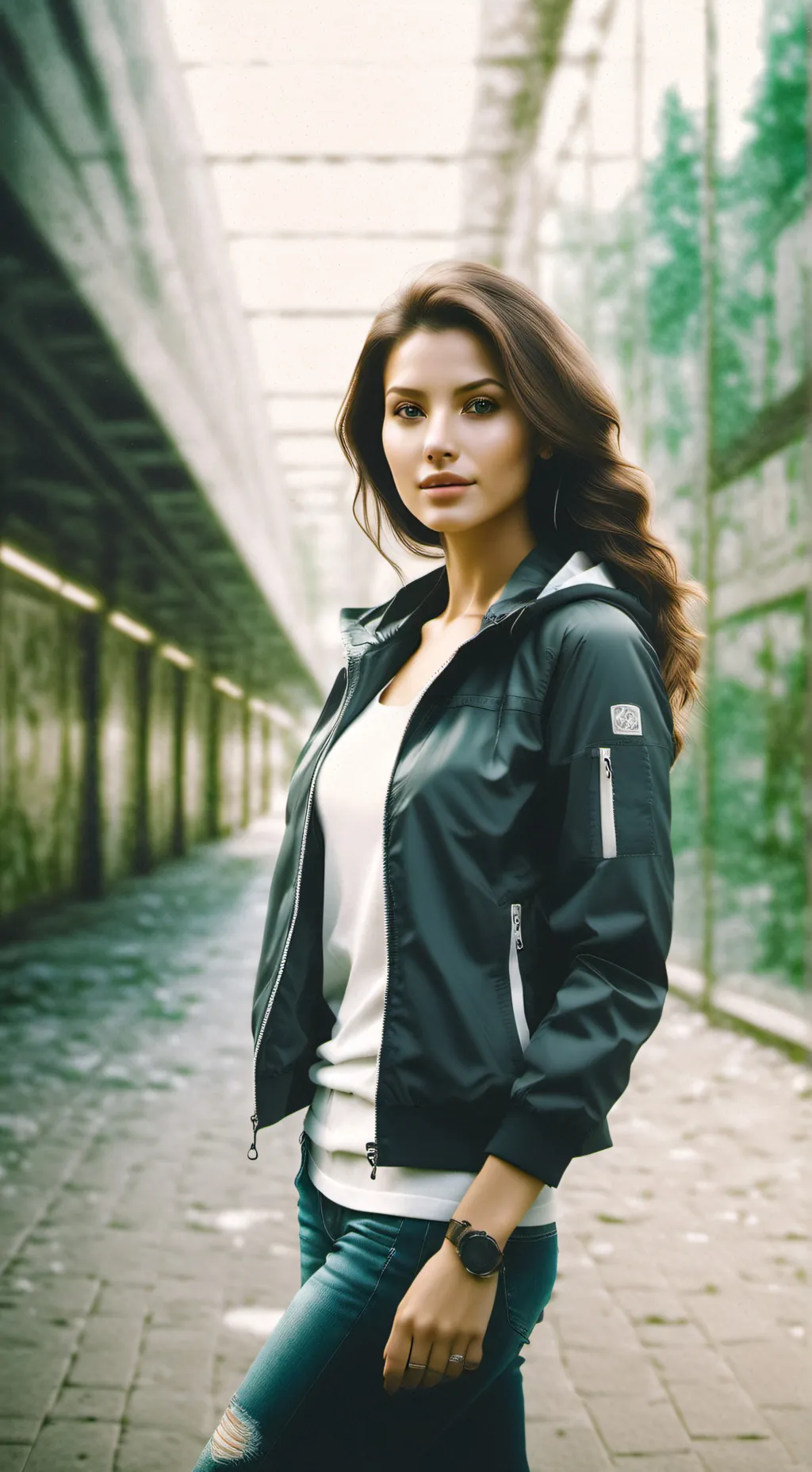 Talkie AI - Chat with Scarlet Glass