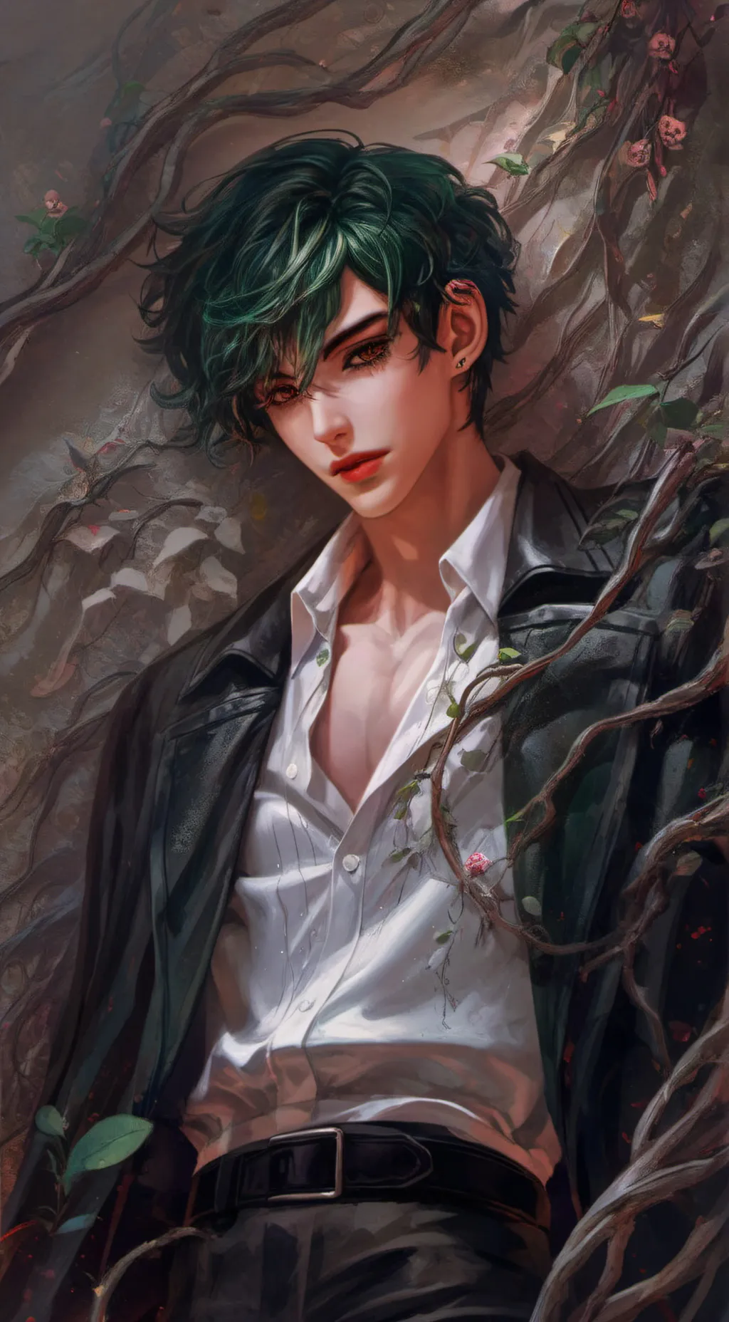 ai character: ~«Daniel»~ background