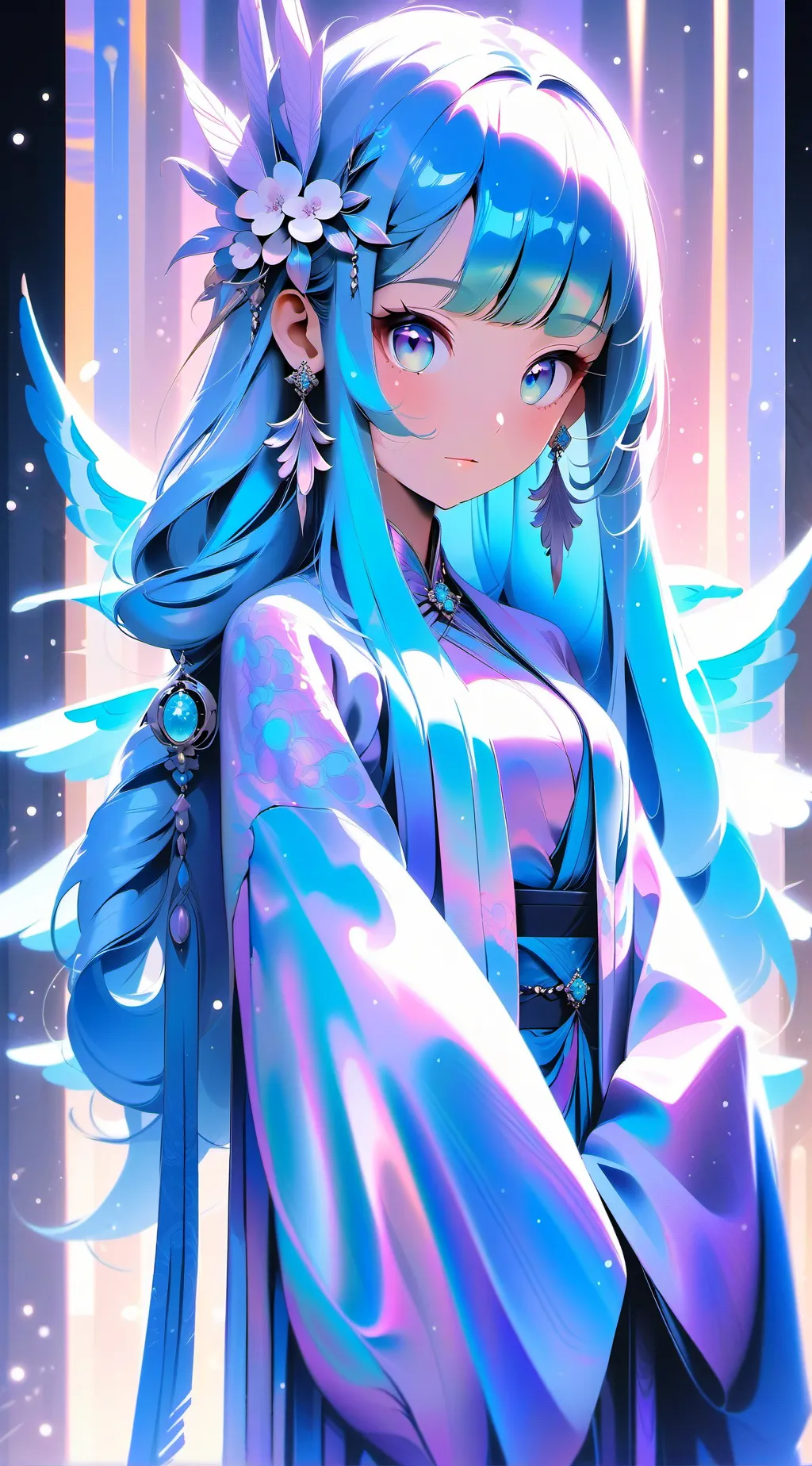 ai character: alator dies background