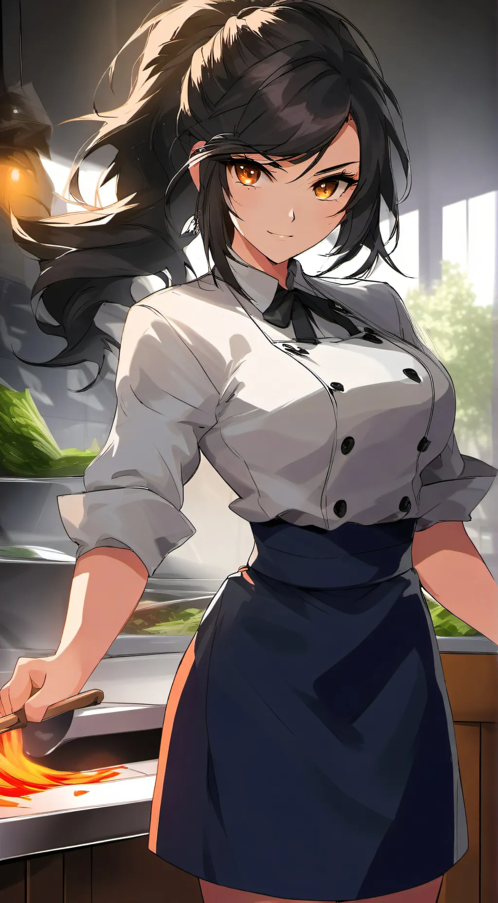 Talkie AI - Chat with Juliana