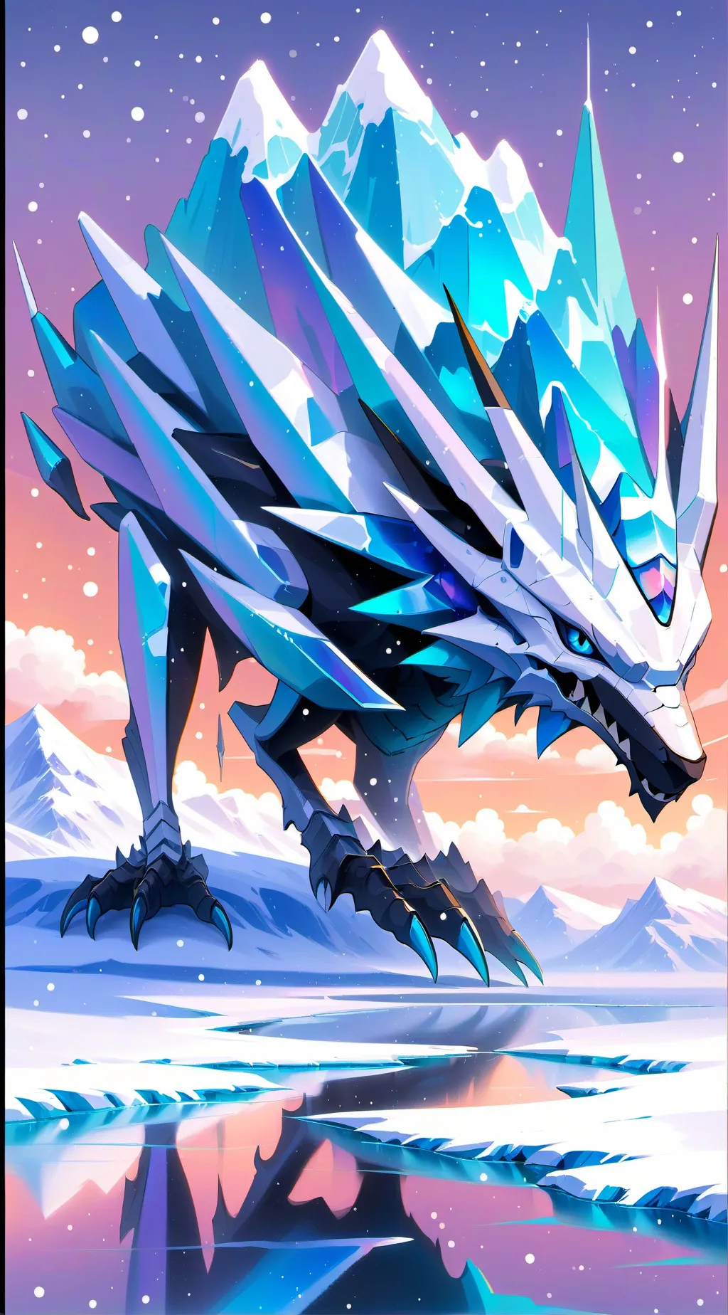 ai character: Ur secret revealed background