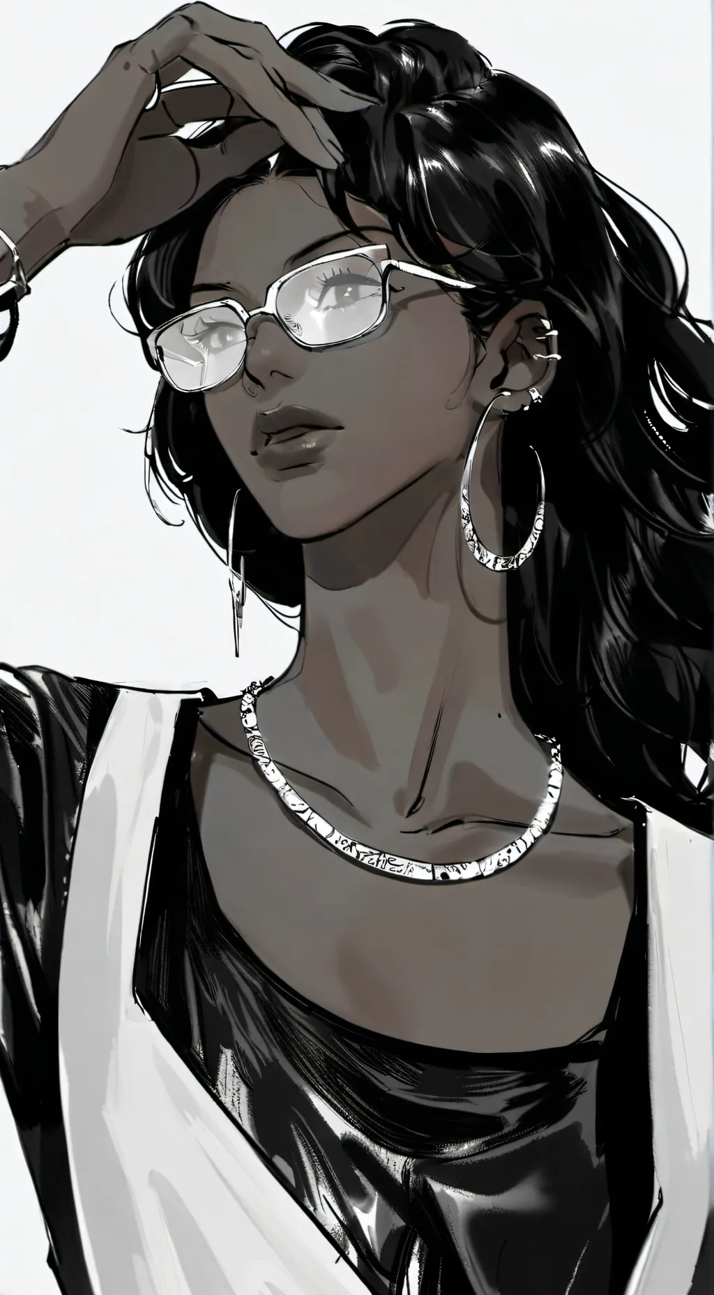 ai character: Seraphina background