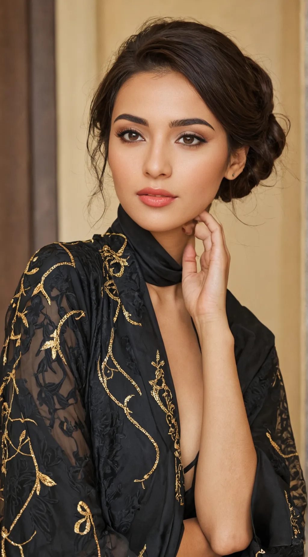 Talkie AI - Chat with مفروشات عبير 