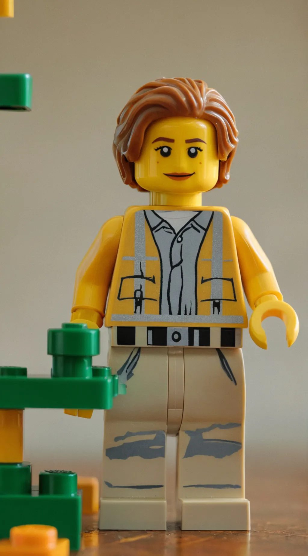 ai character: Parker eliza background