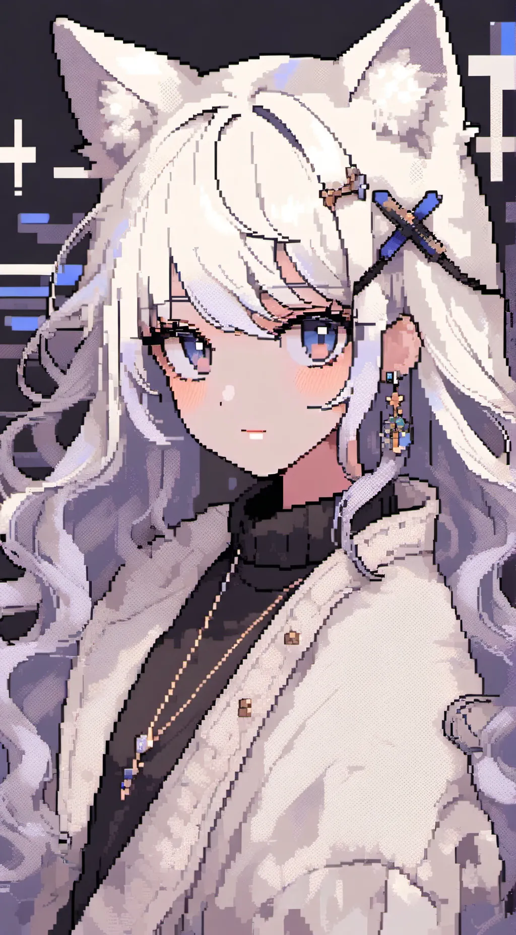 ai character: Kayla background