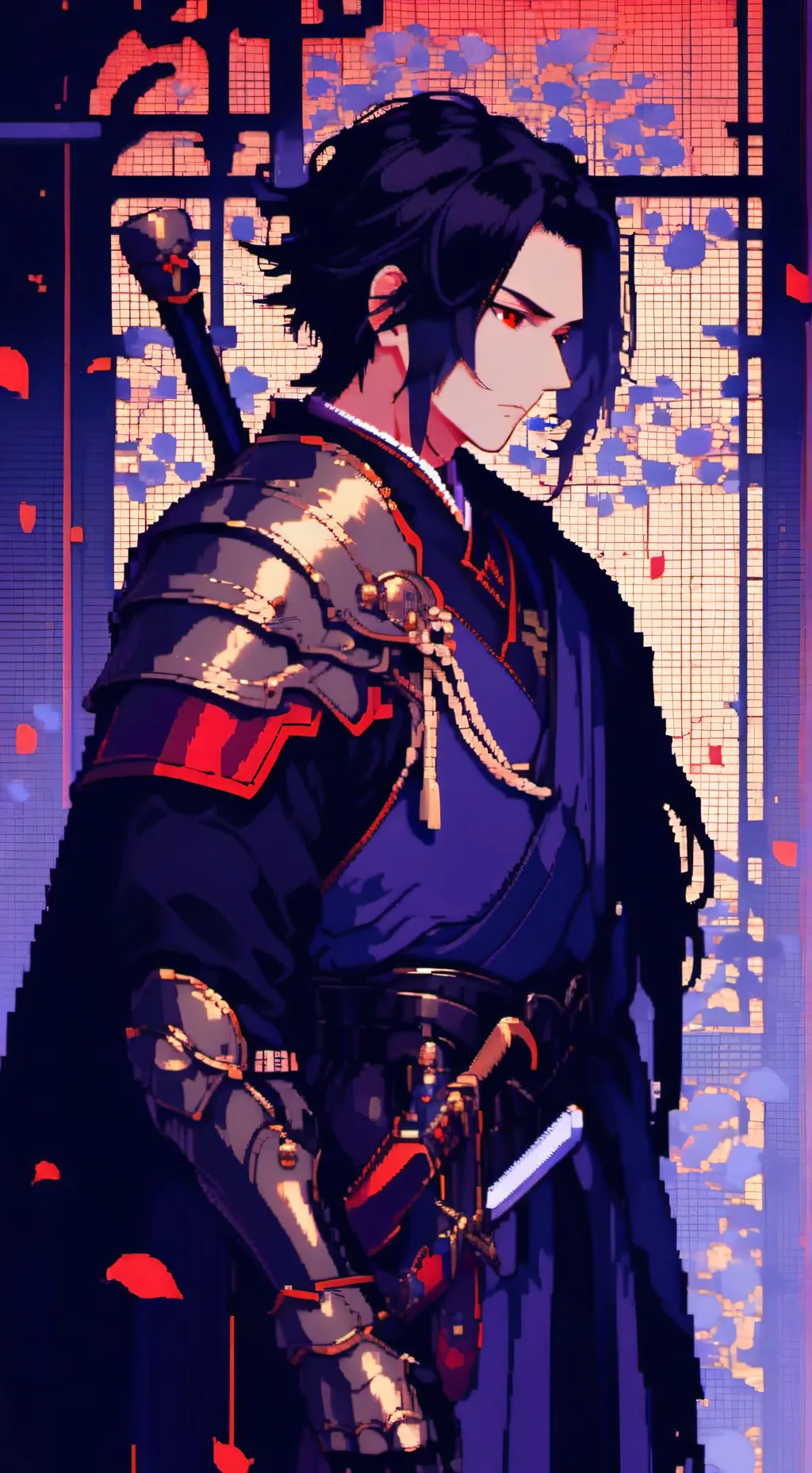 ai character: Противник background