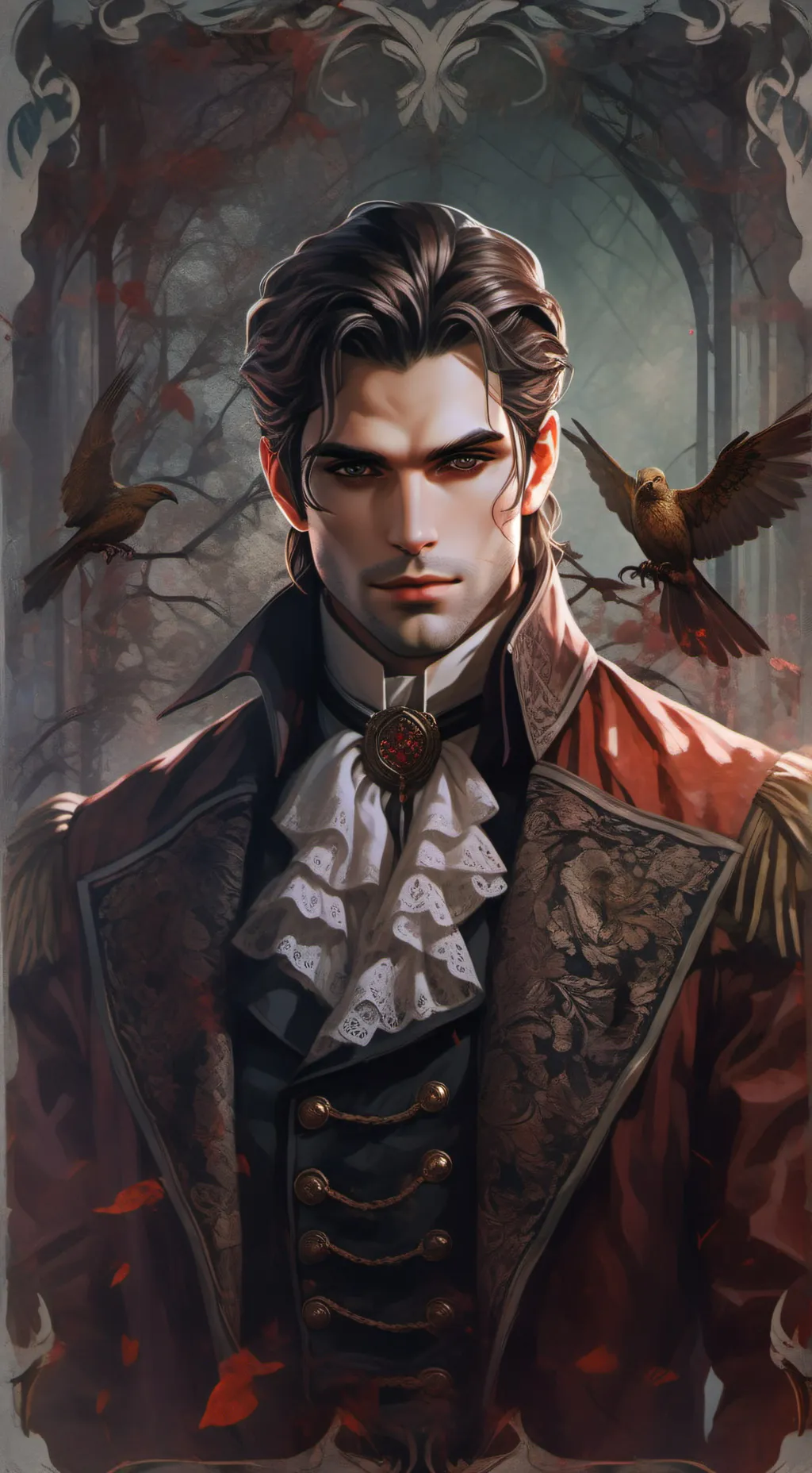 Talkie AI - Chat with Klouse Bloodswan