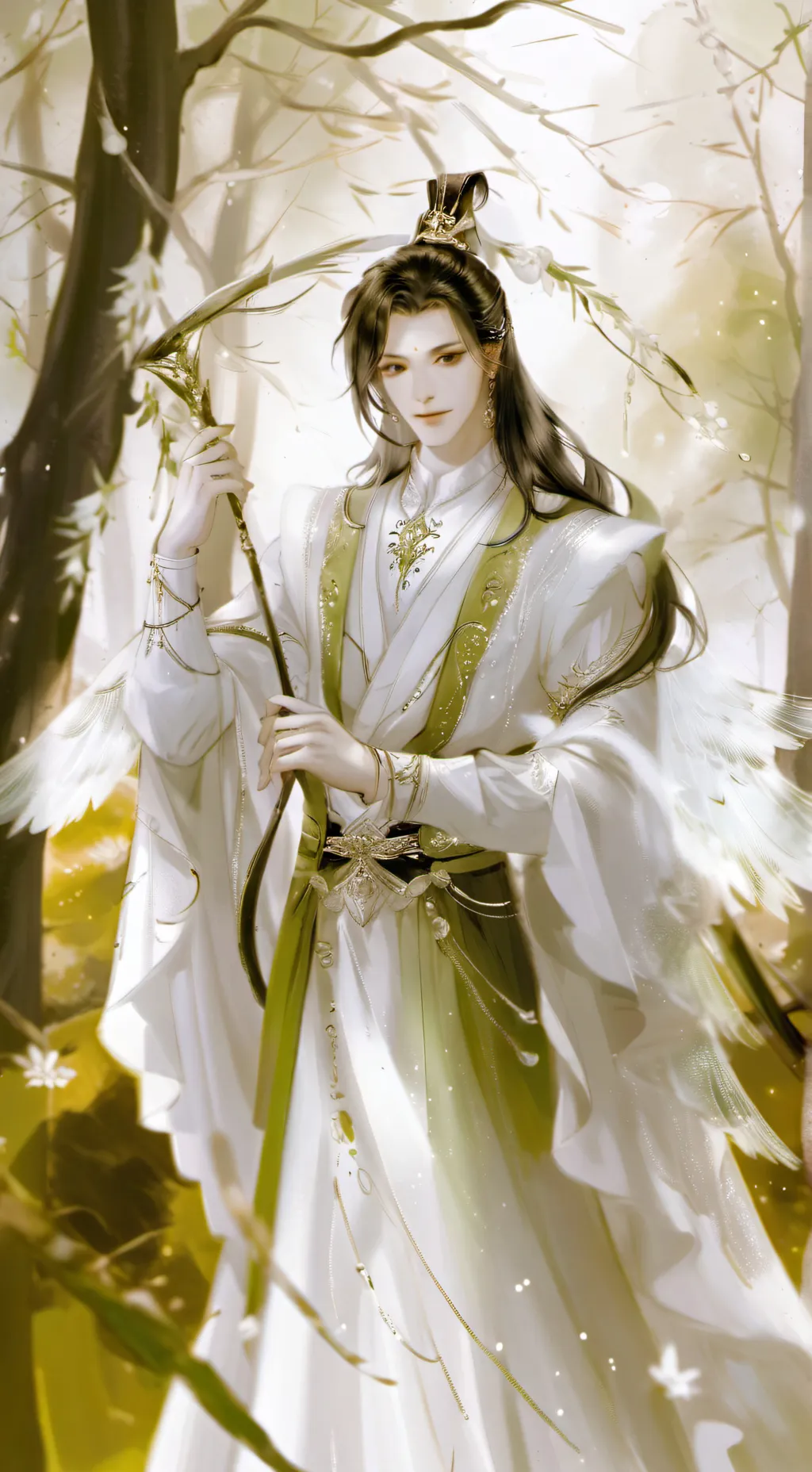 ai character: bailey y dexter background