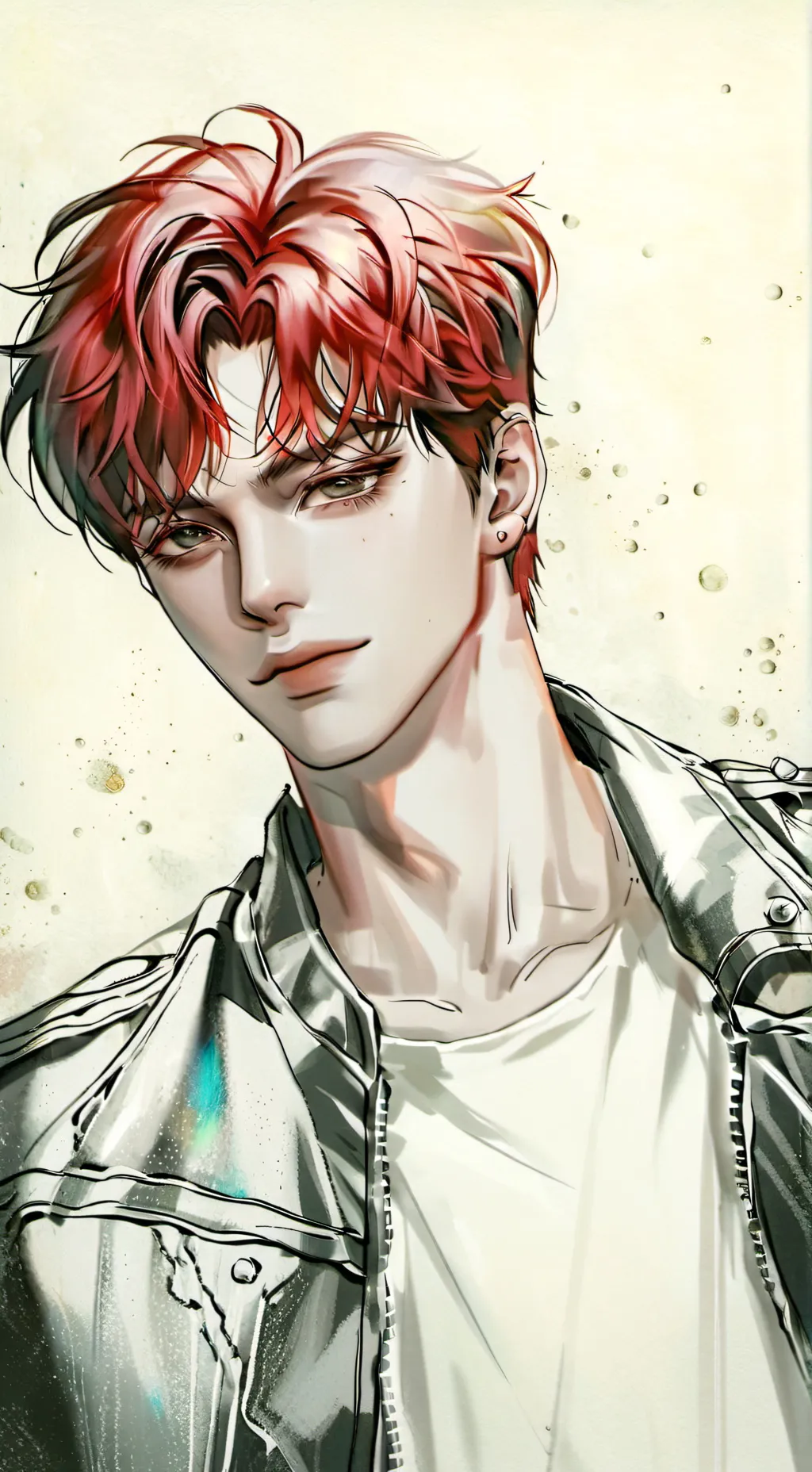 ai character: Jaxon background