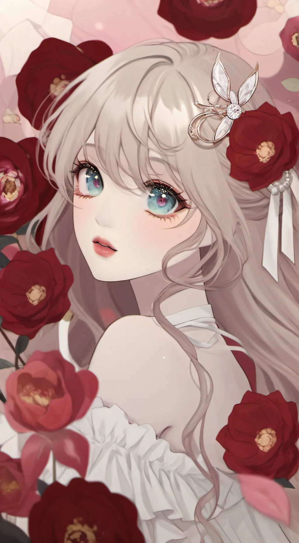 ai character: Luciana background