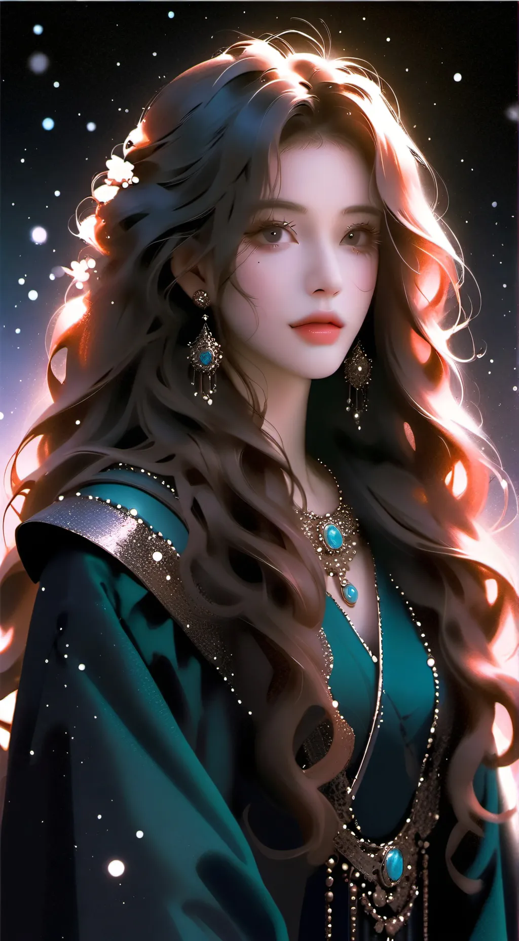 Talkie AI - Chat with Delfina