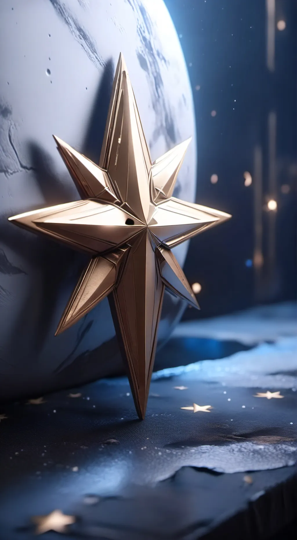 ai character: CH Sleepover 🌙 background