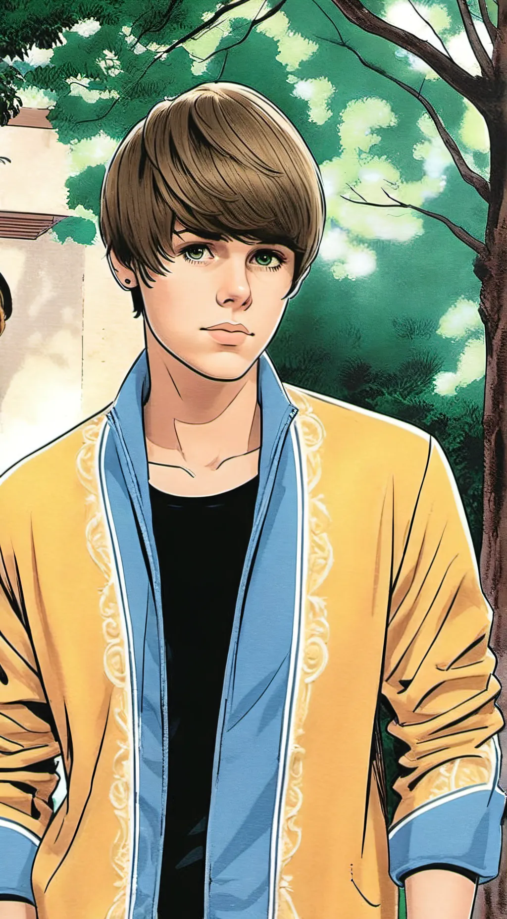 Talkie AI - Chat with Justin bieber