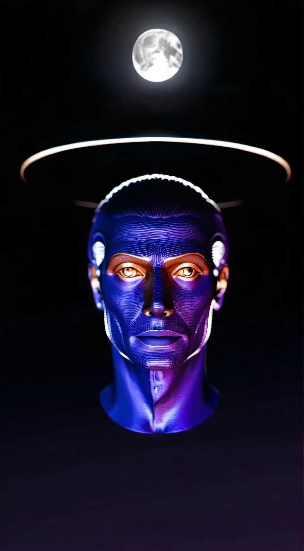 ai character: Vorkan background