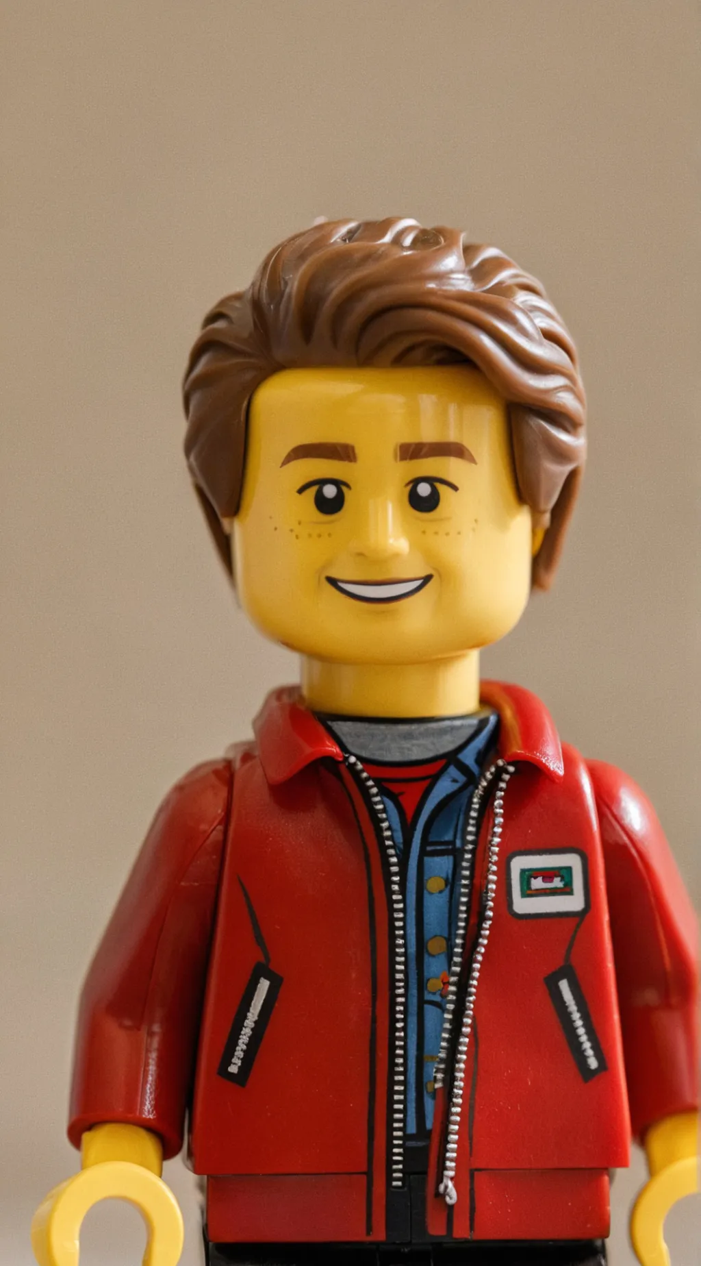 ai character: Josh background