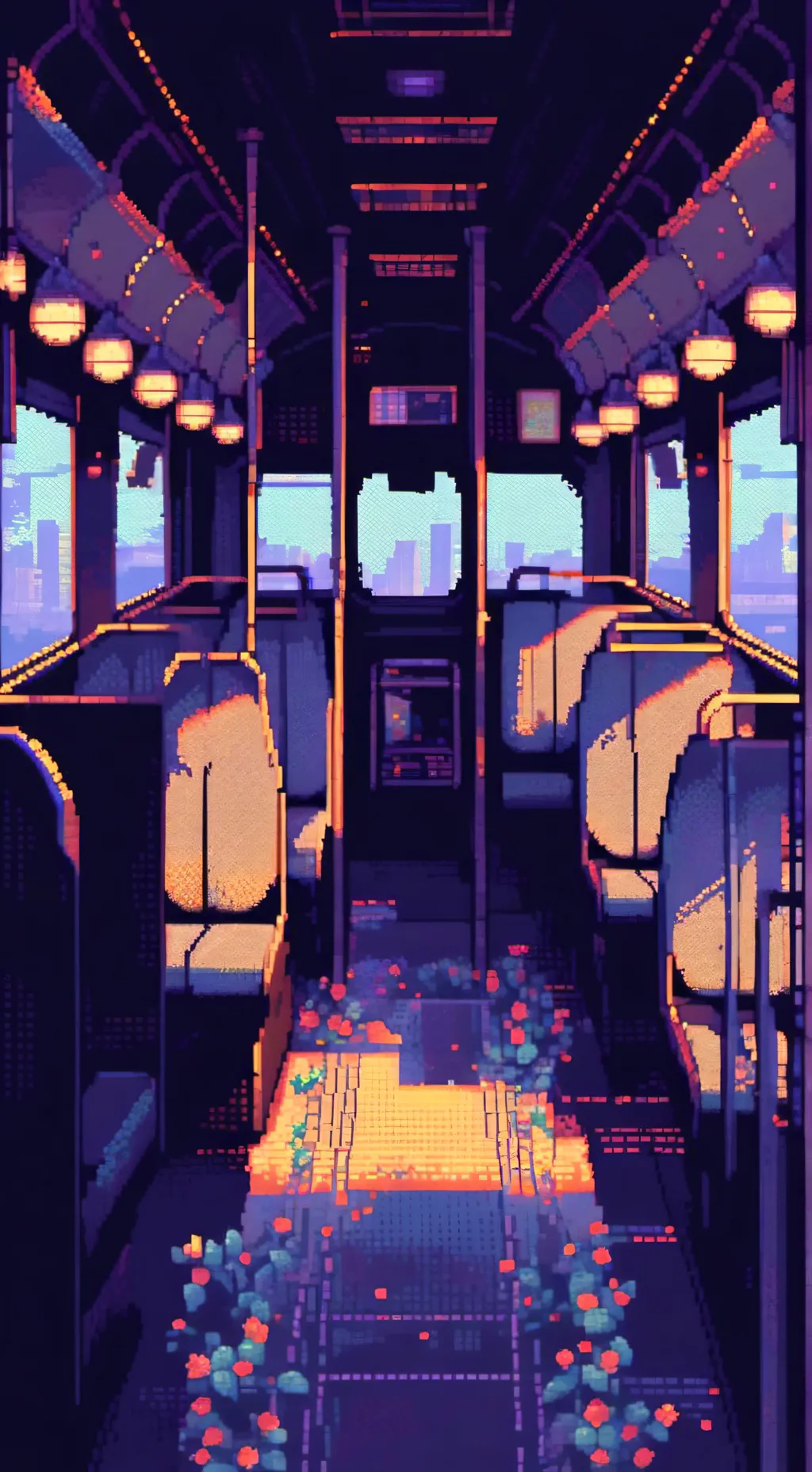 ai character: ✈️Mha Trip✈️ background