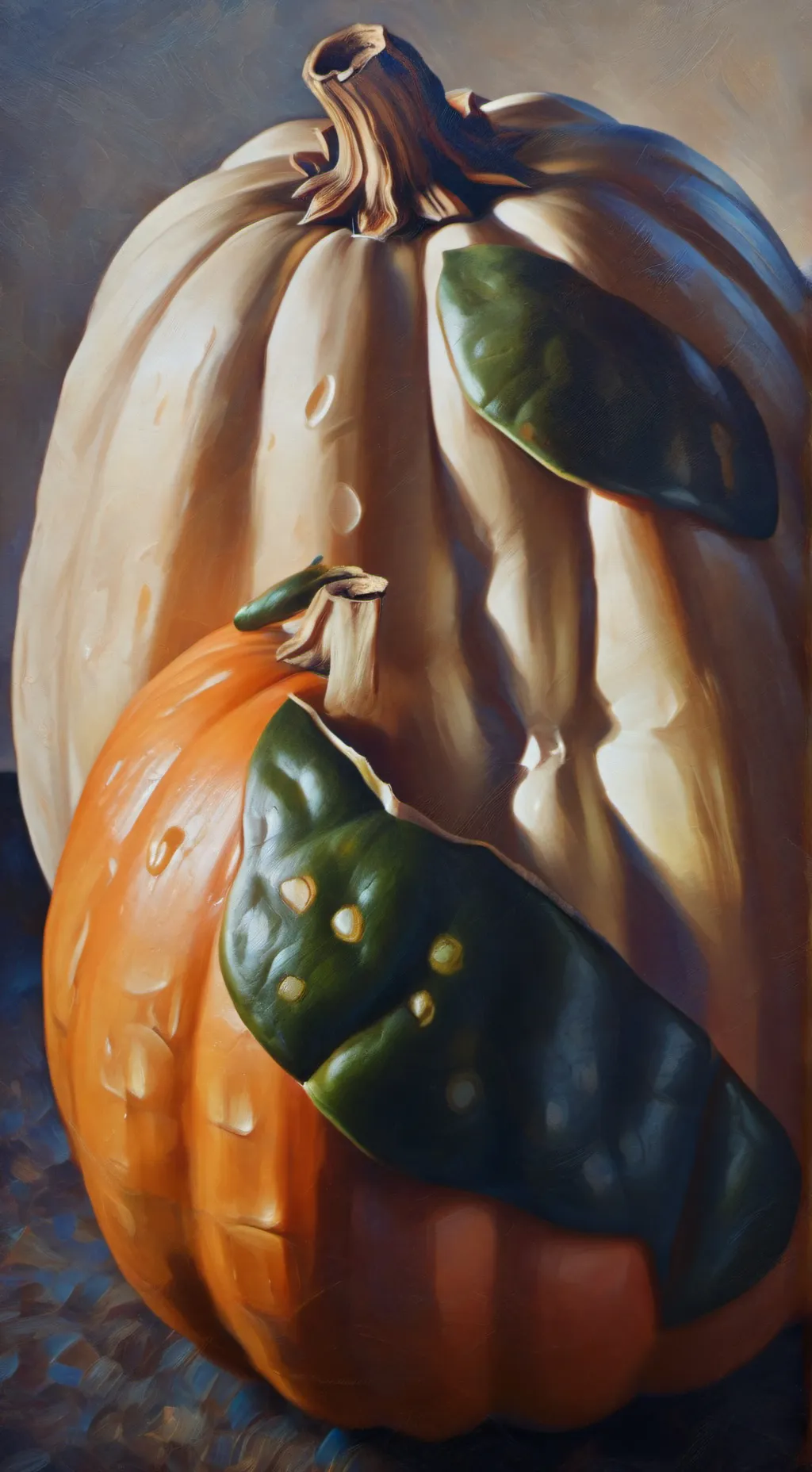 ai character: jardred  background