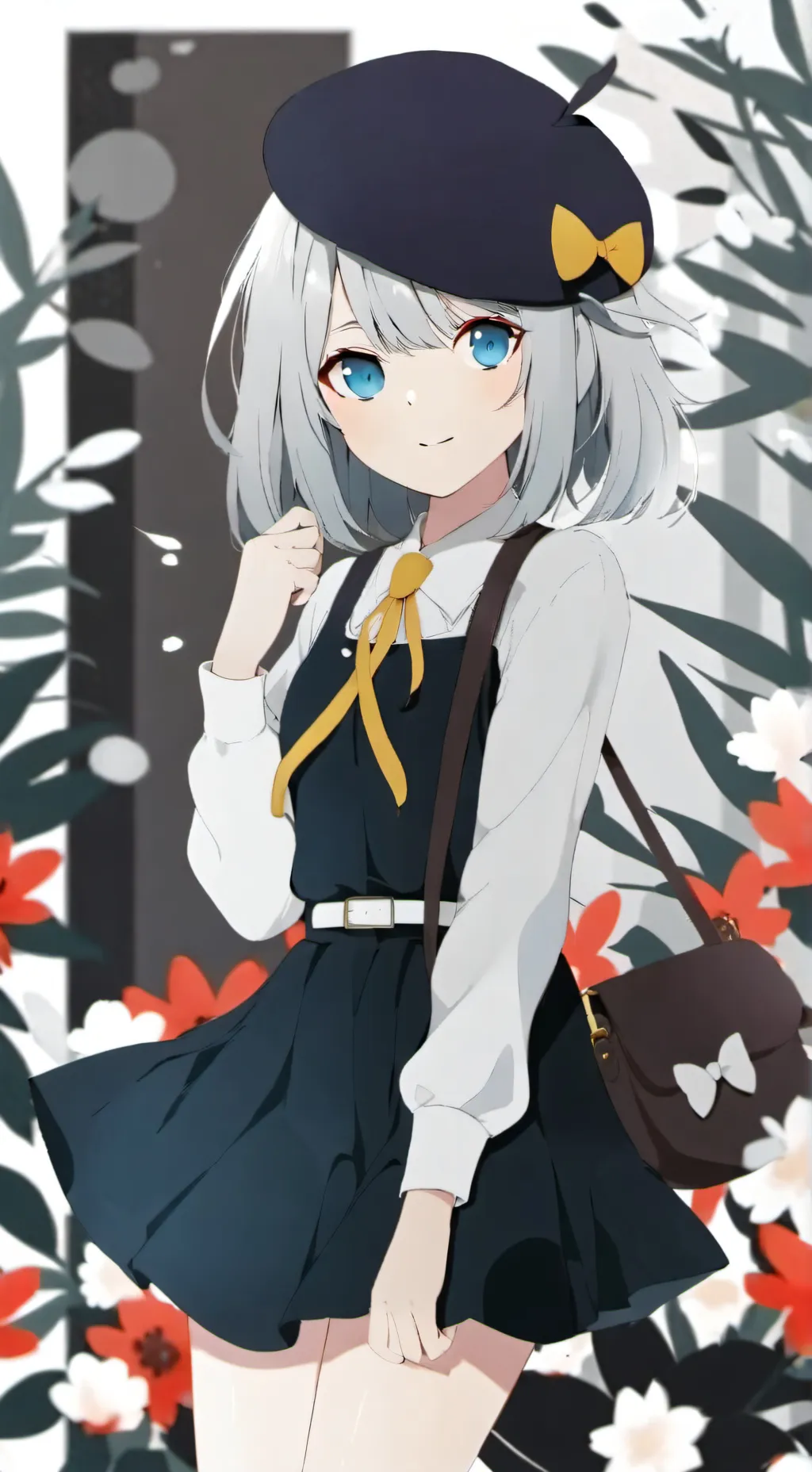 ai character: Kaedy background