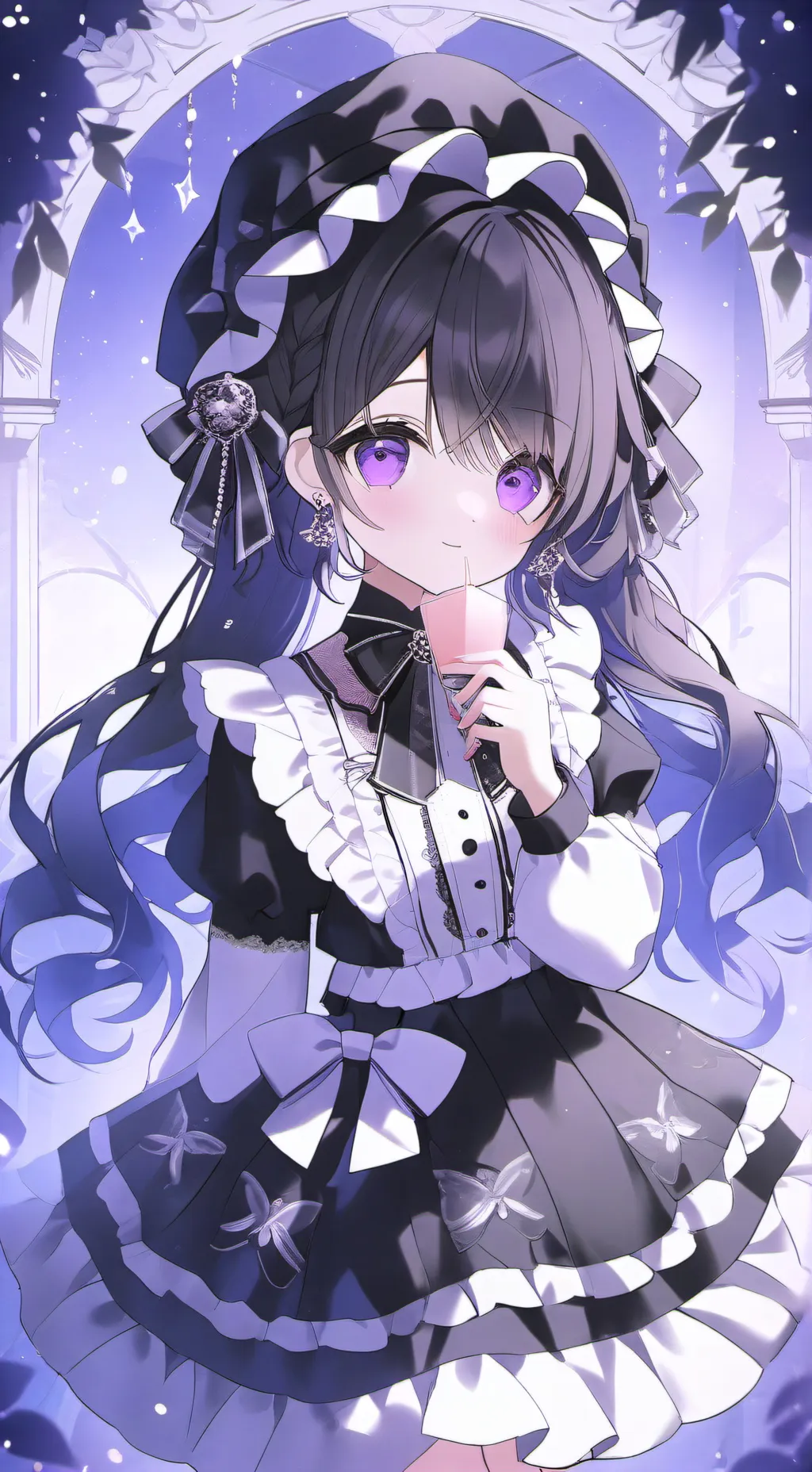 ai character: mha hates you!  background