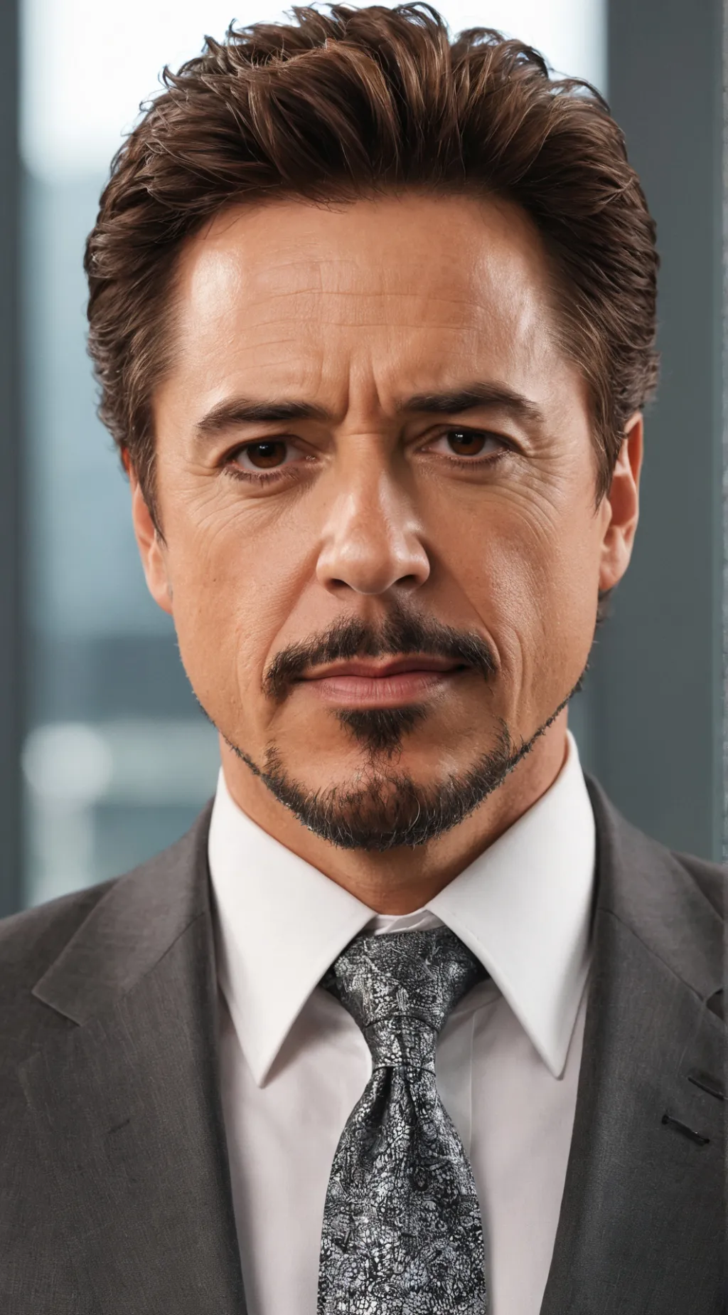 ai character: Tony Stark background