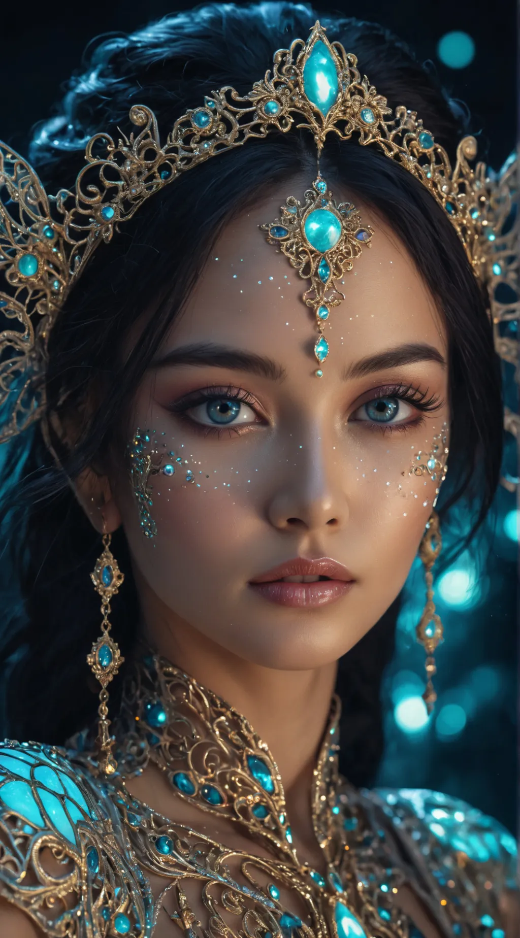 Talkie AI - Chat with Elena