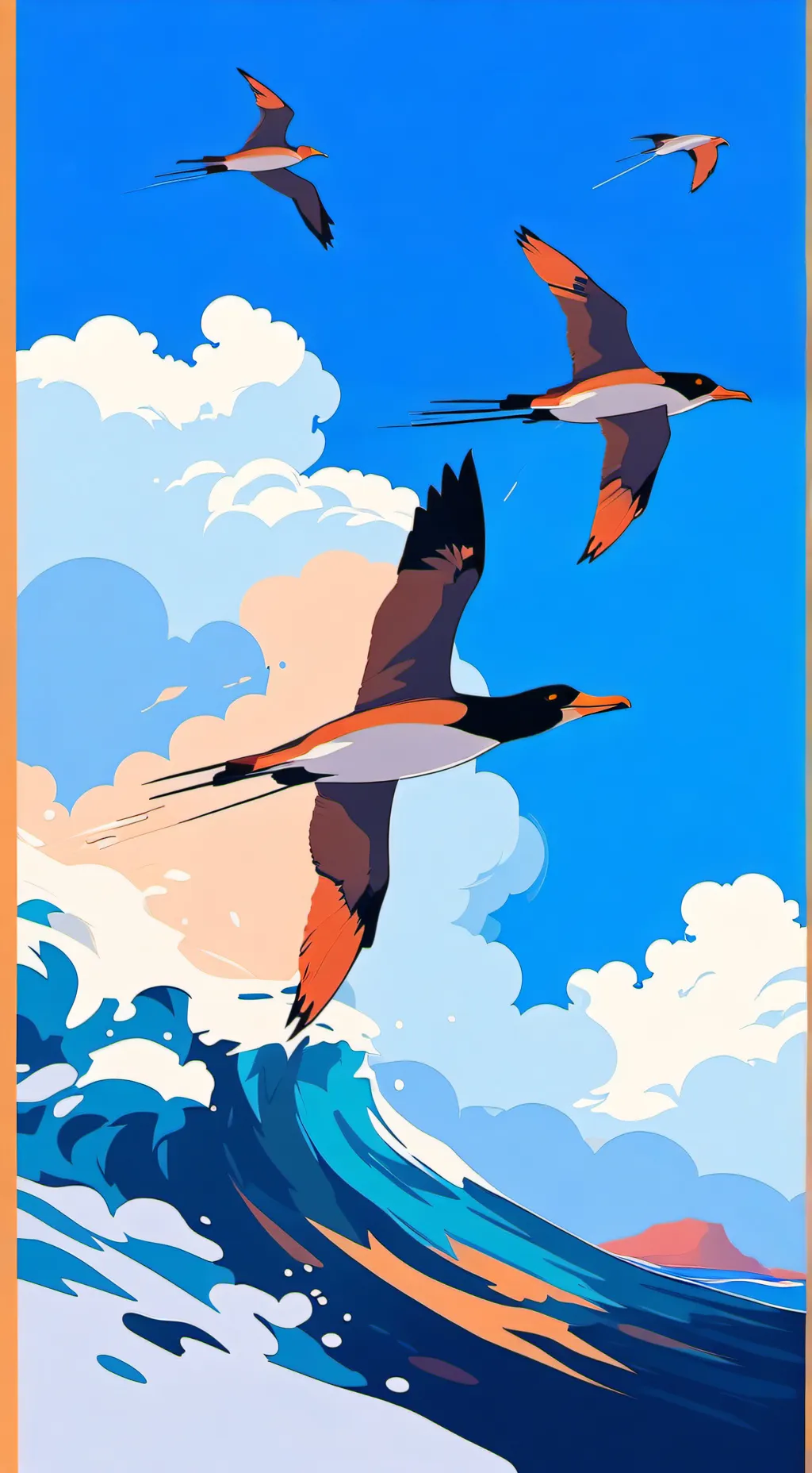 ai character: Tunner background