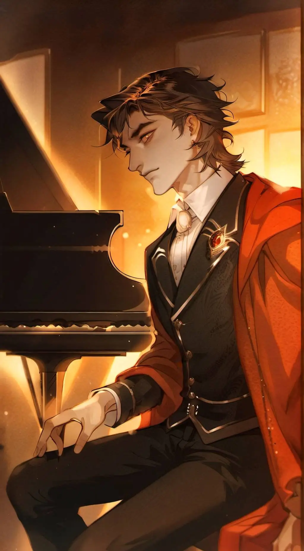 Talkie AI - Chat with Dorian