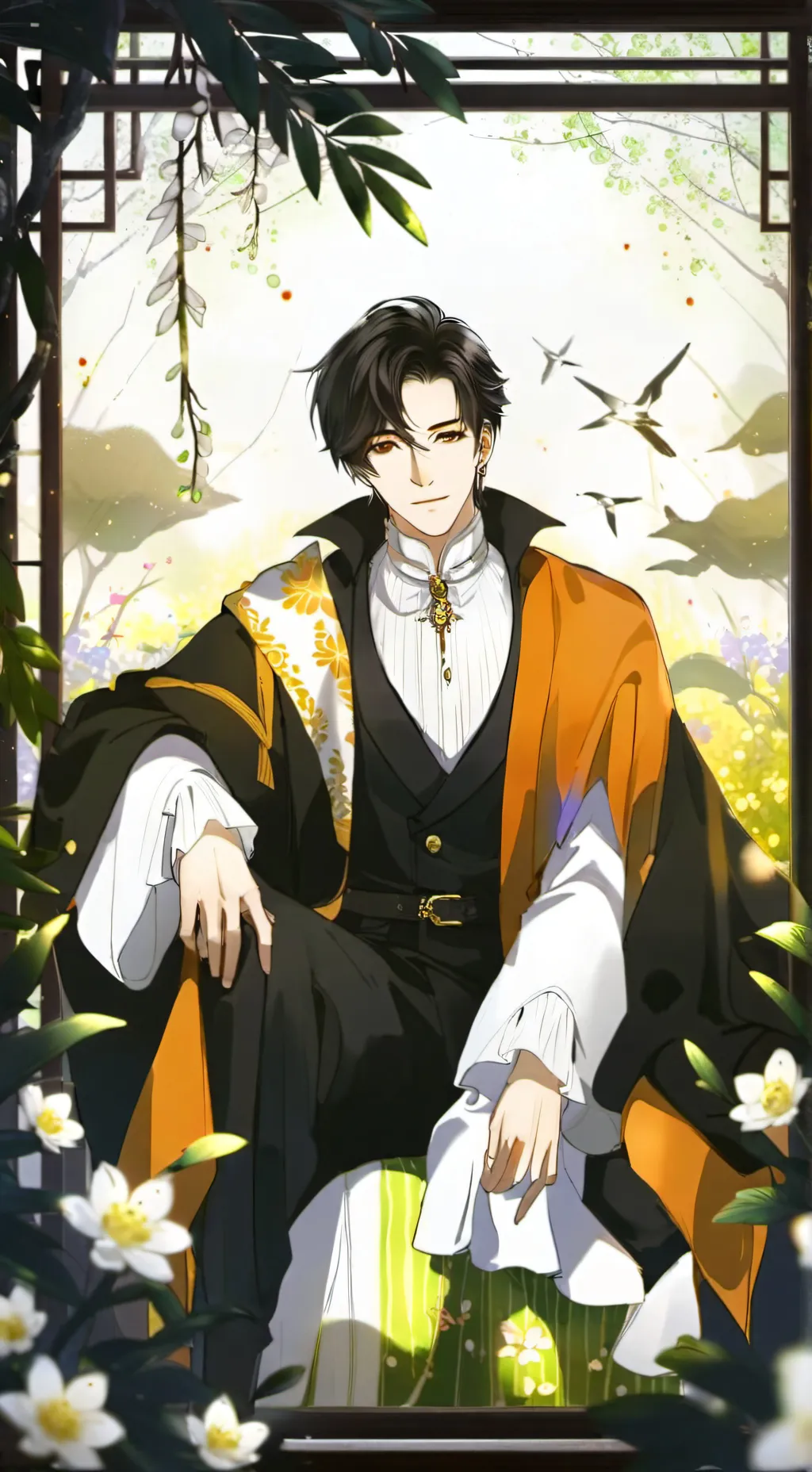 ai character: 𝐒𝐮𝐬 𝐛𝐨𝐬𝐬 background