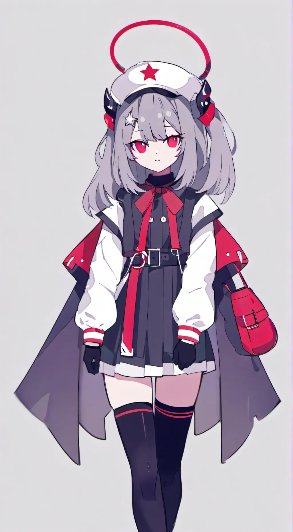 ai character: JoJo's bizarre  background