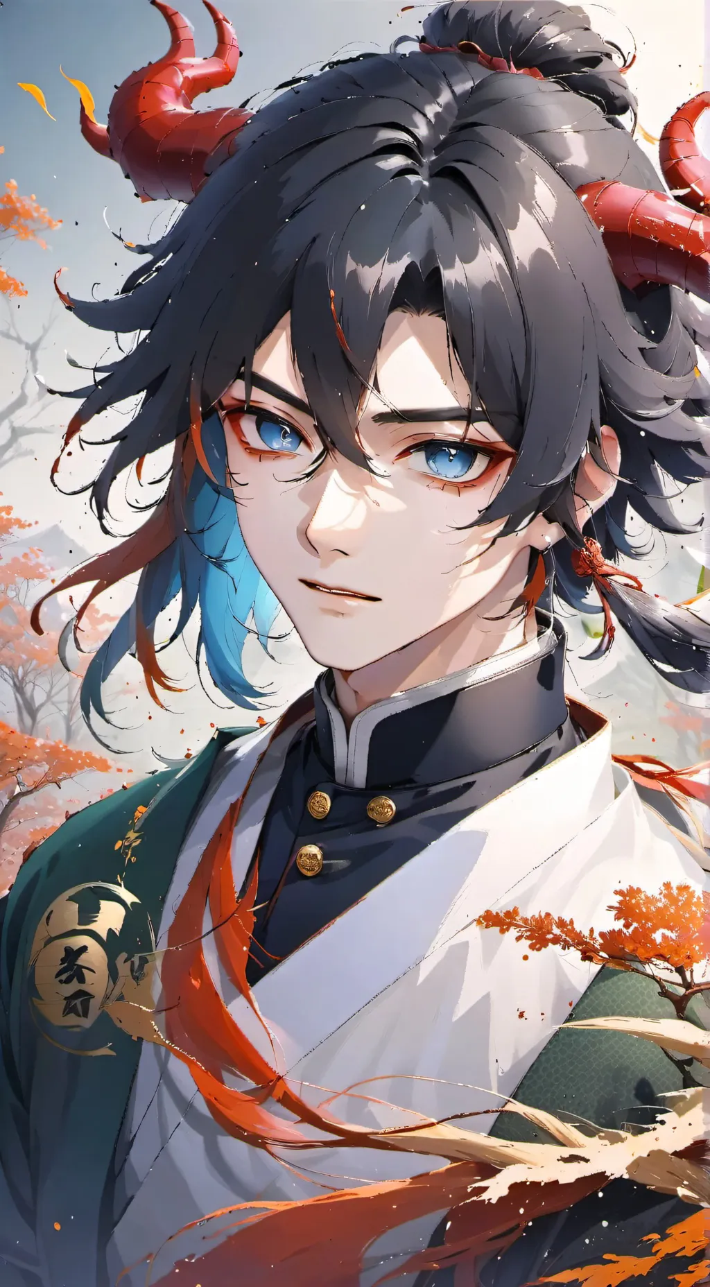 ai character: 𒀱giyuu background