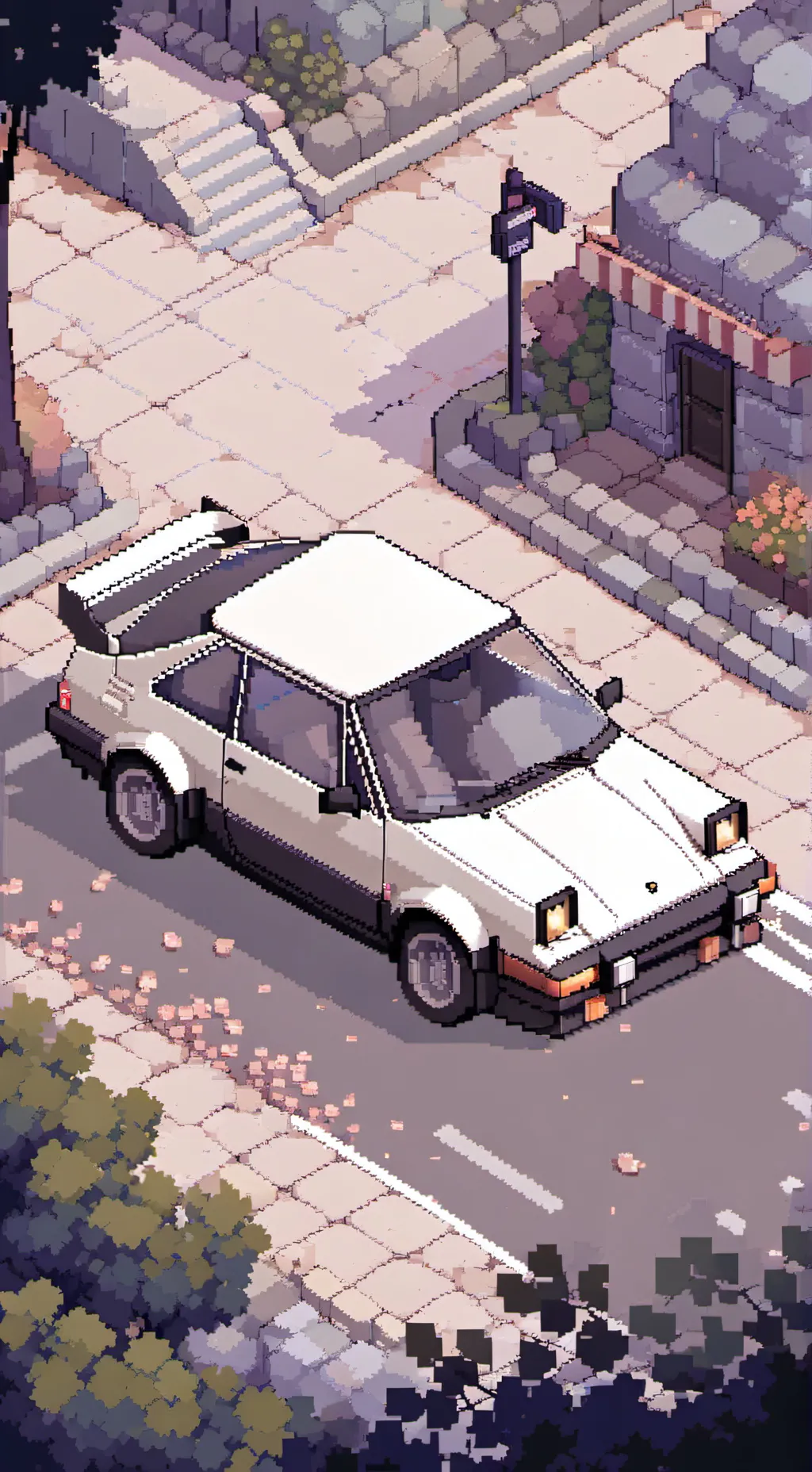 ai character: ✨💅SPRUNKI RT💅 background