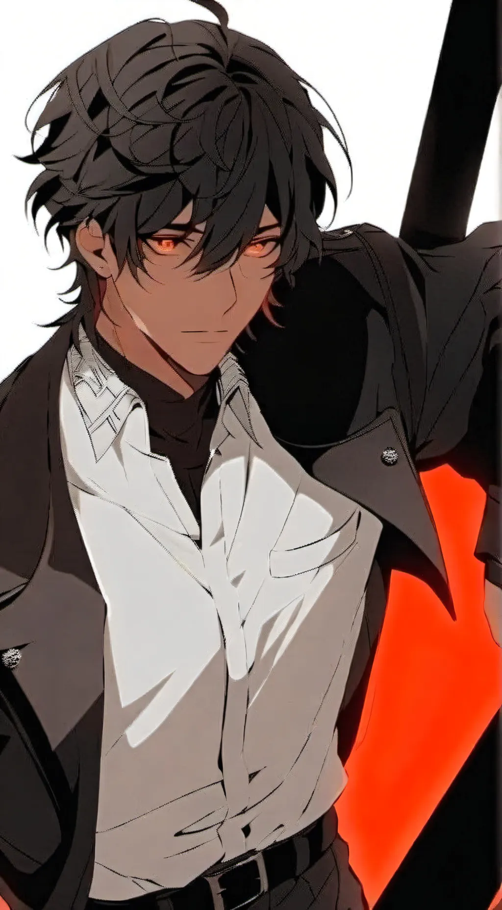 ai character: :Francis:🌗🪐 background