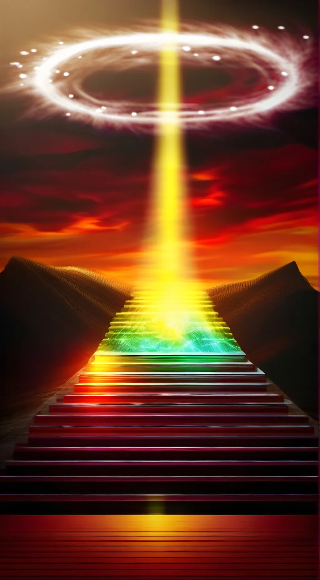 ai character: School of magic background