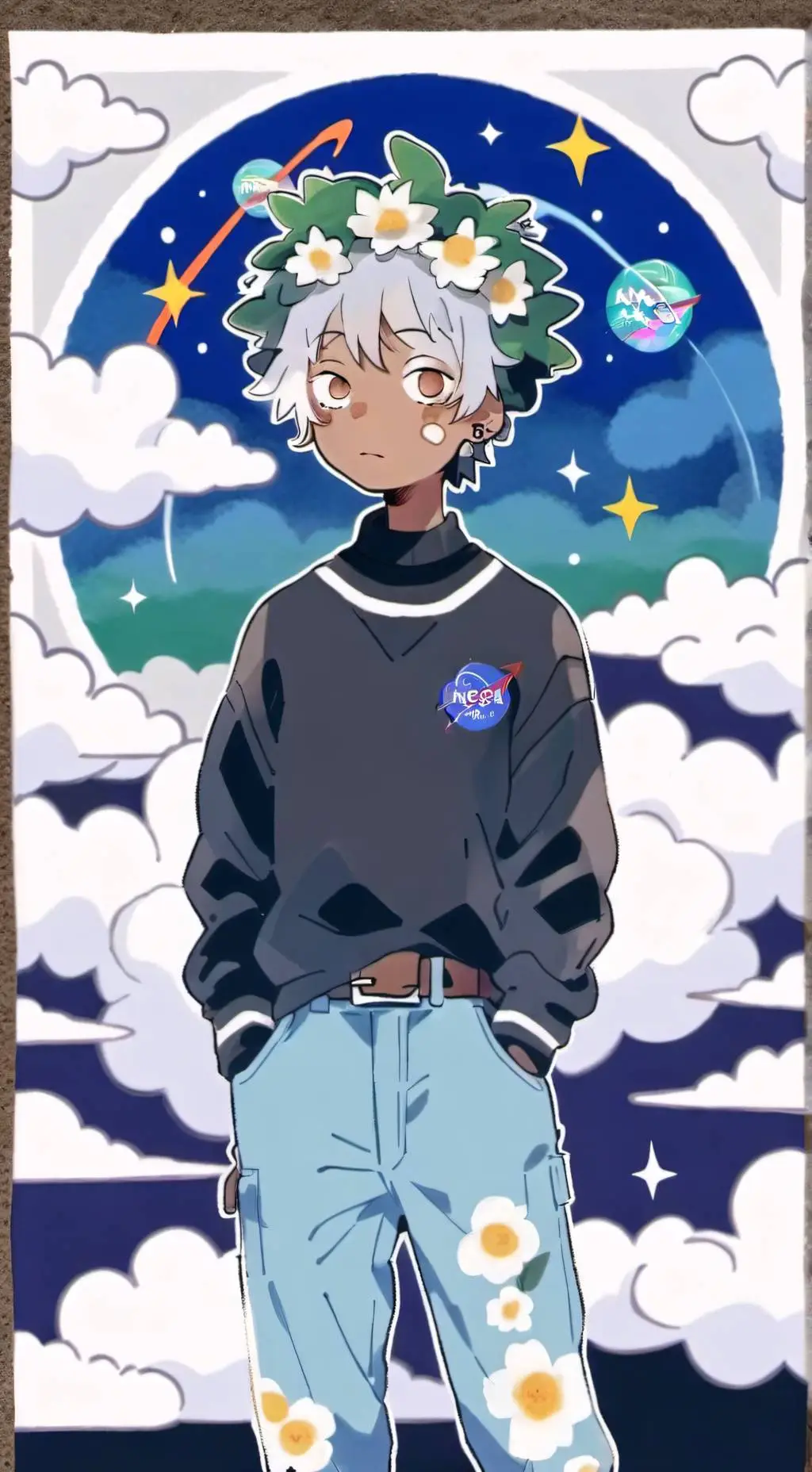 Talkie AI - Chat with Terri! 