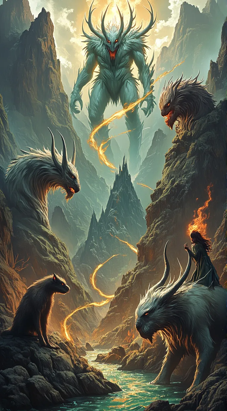 ai character: Outworld background