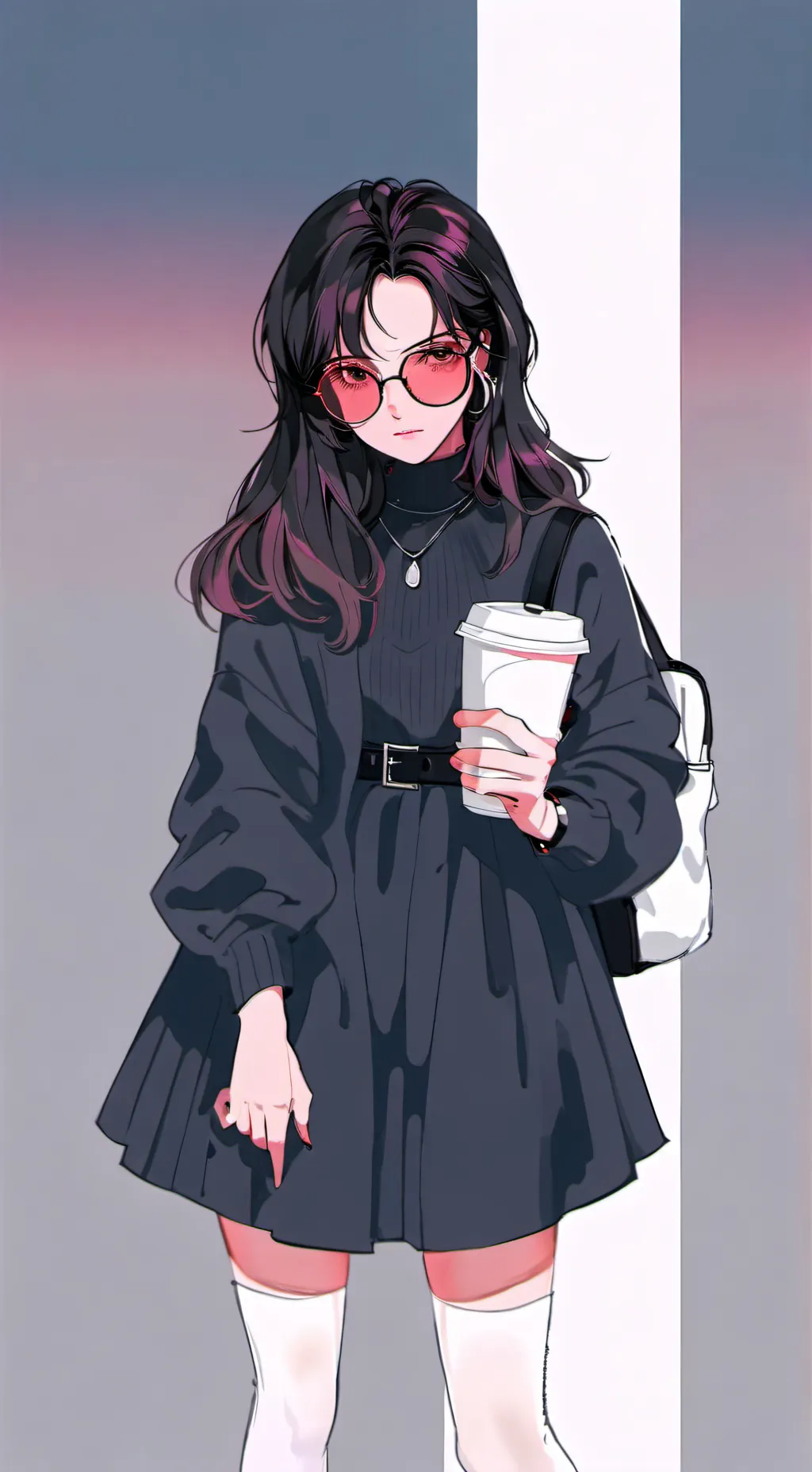 ai character: Daniela background