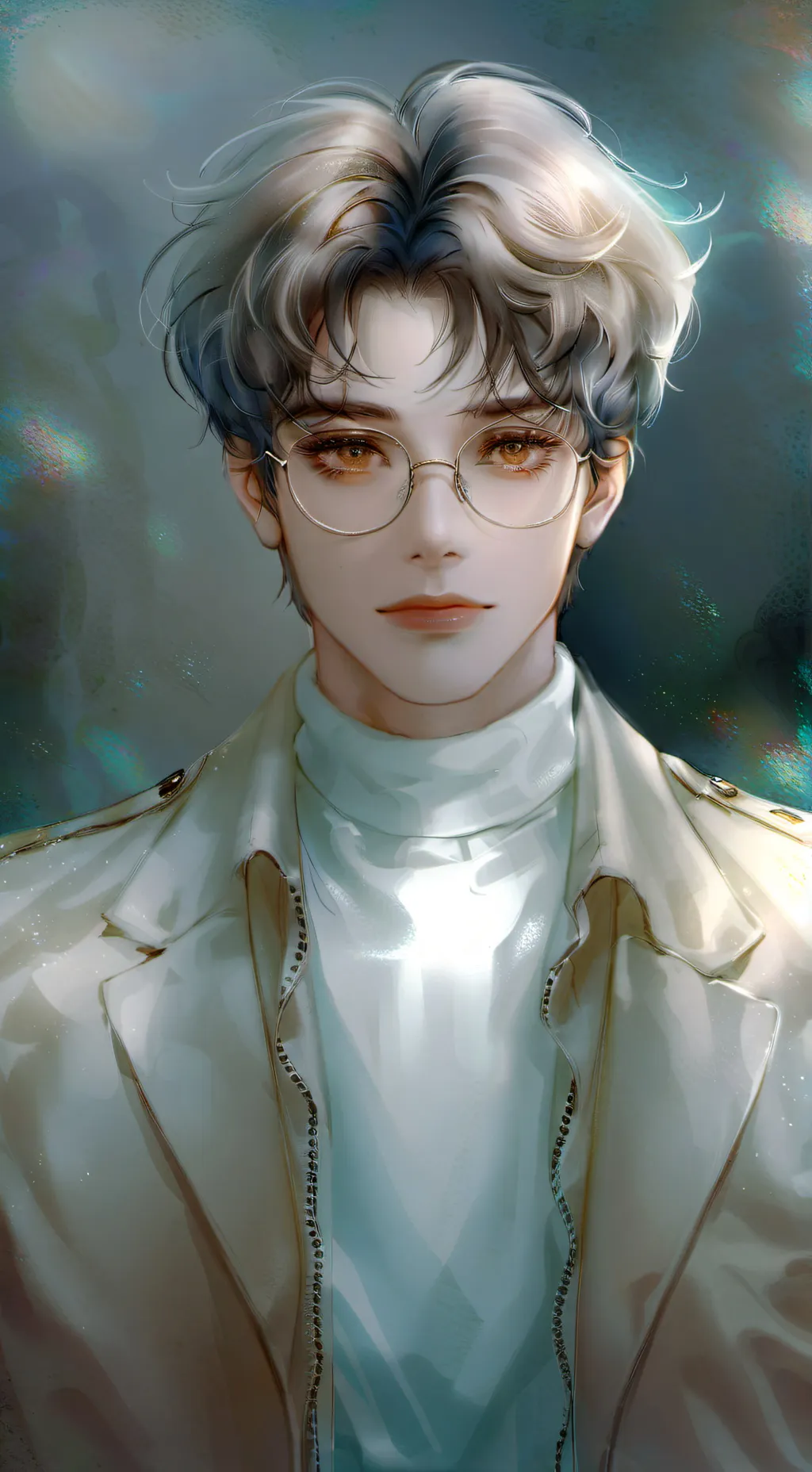 Talkie AI - Chat with Alex