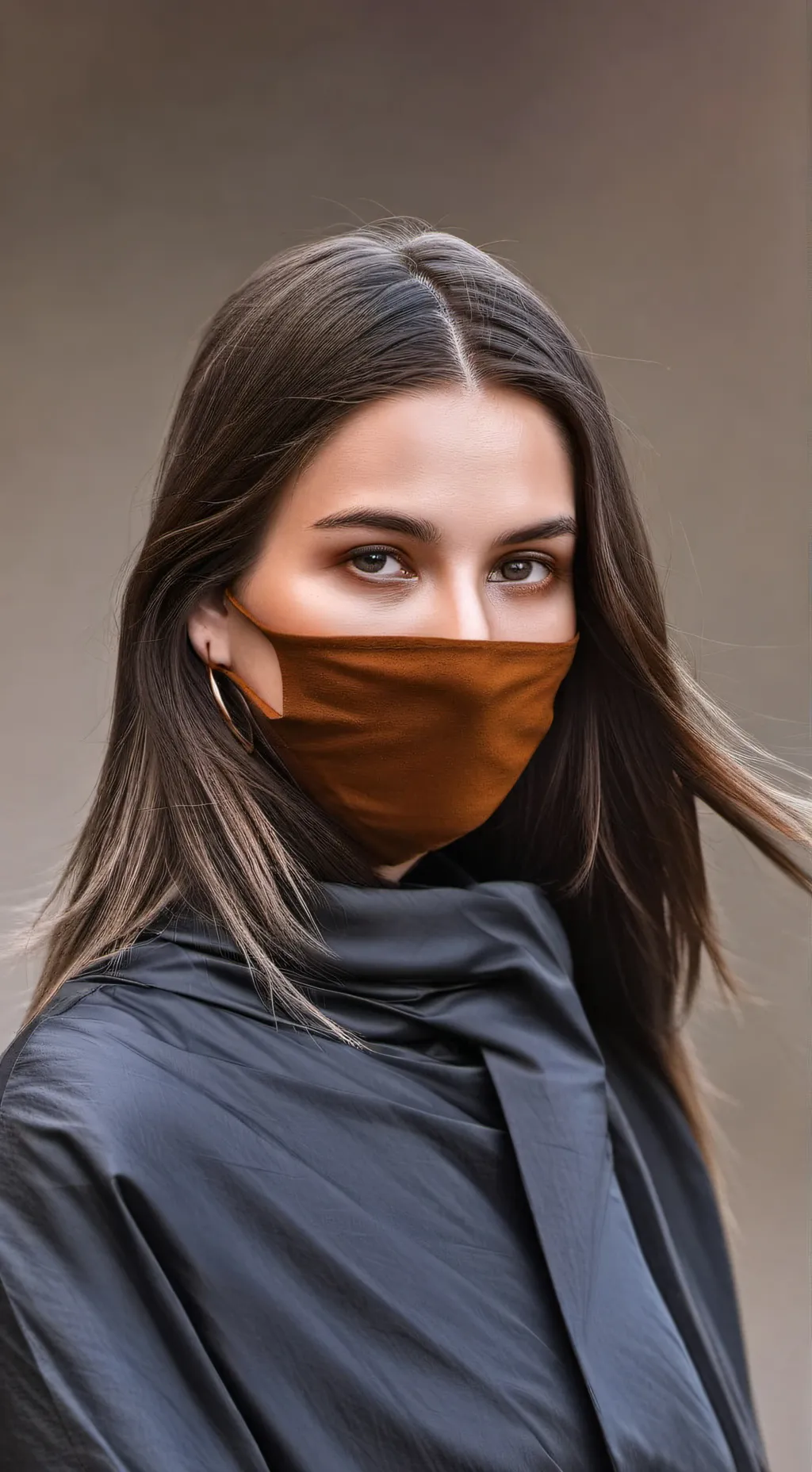 ai character: Lily Farensavgh background