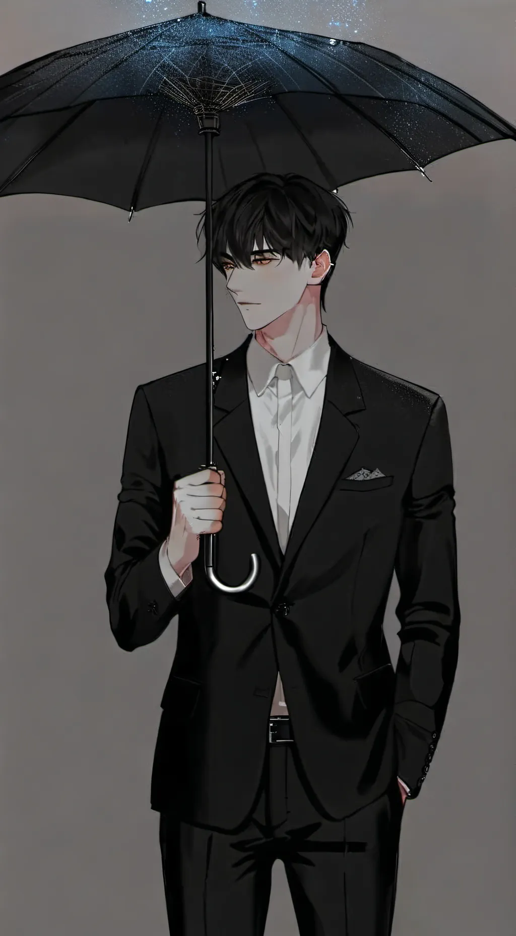 ai character: Laurel background